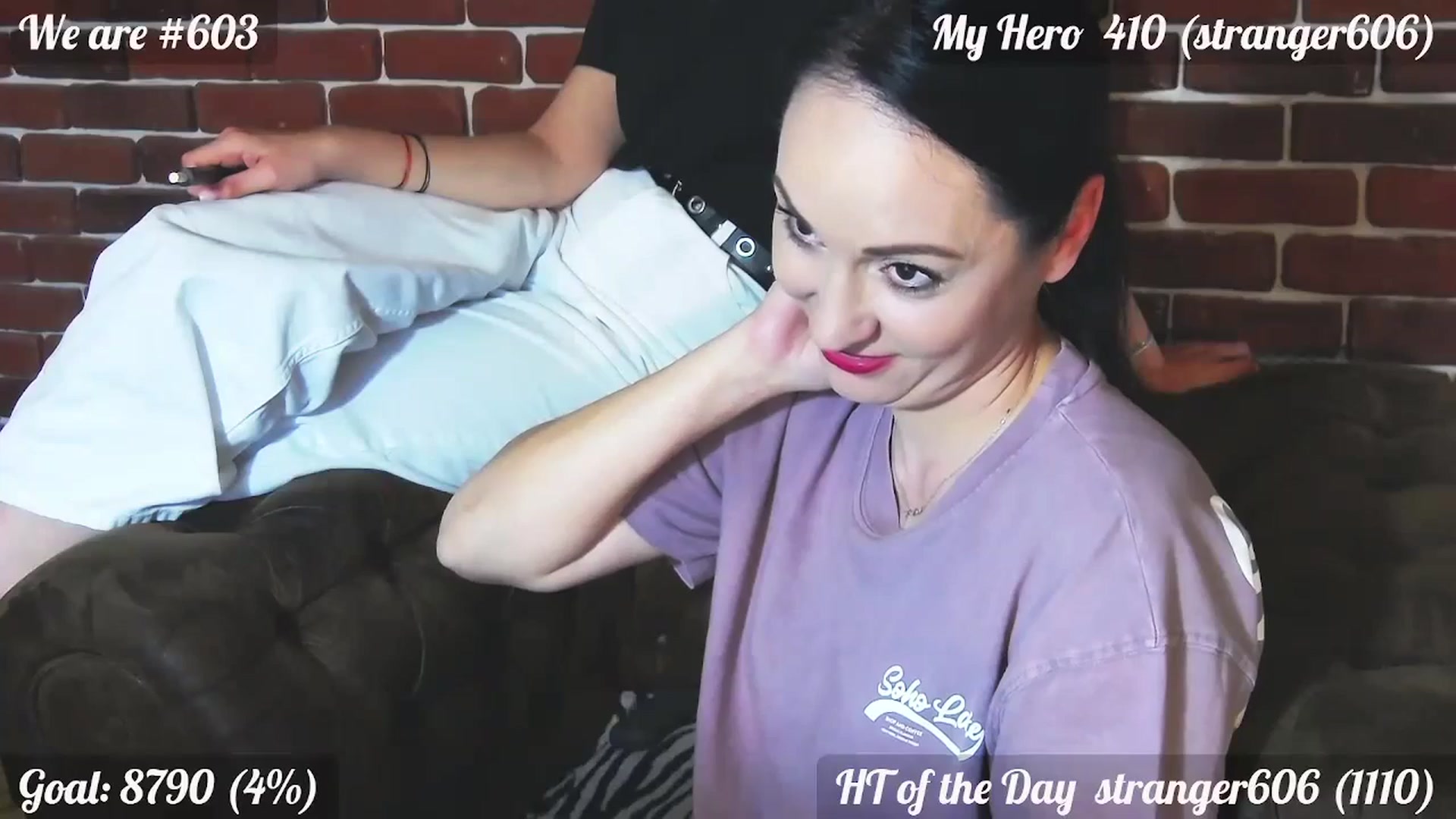 Gallery image thumbnail from QuinnieSmile's myfreecams stream on, 04/29/2024, 10:44 image 19 of 20