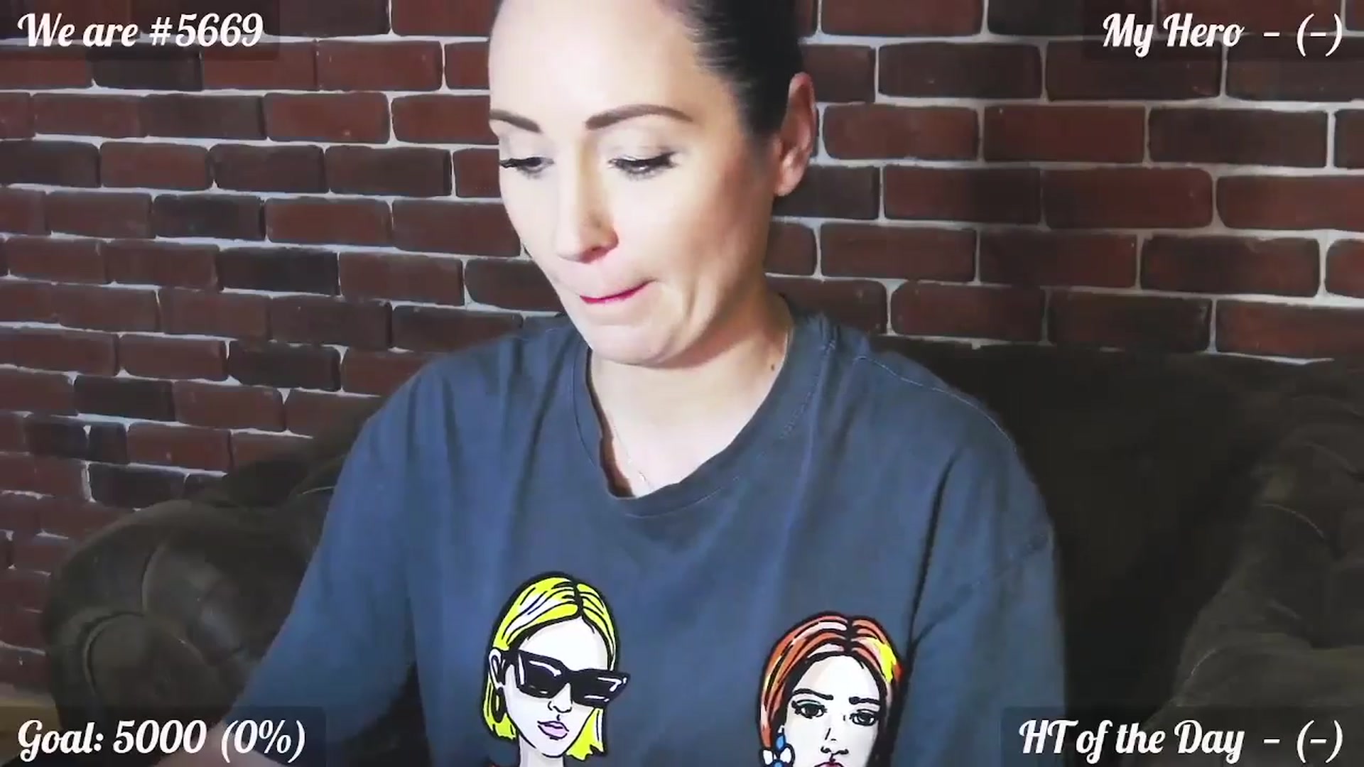 Gallery image thumbnail from QuinnieSmile's myfreecams stream on, 05/08/2024, 10:31 image 11 of 20