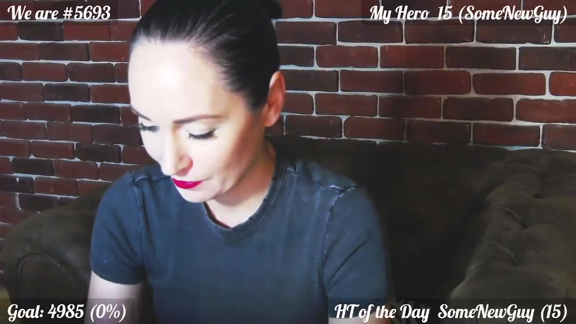 Gallery image thumbnail from QuinnieSmile's myfreecams stream on, 05/09/2024, 09:50 image 10 of 20