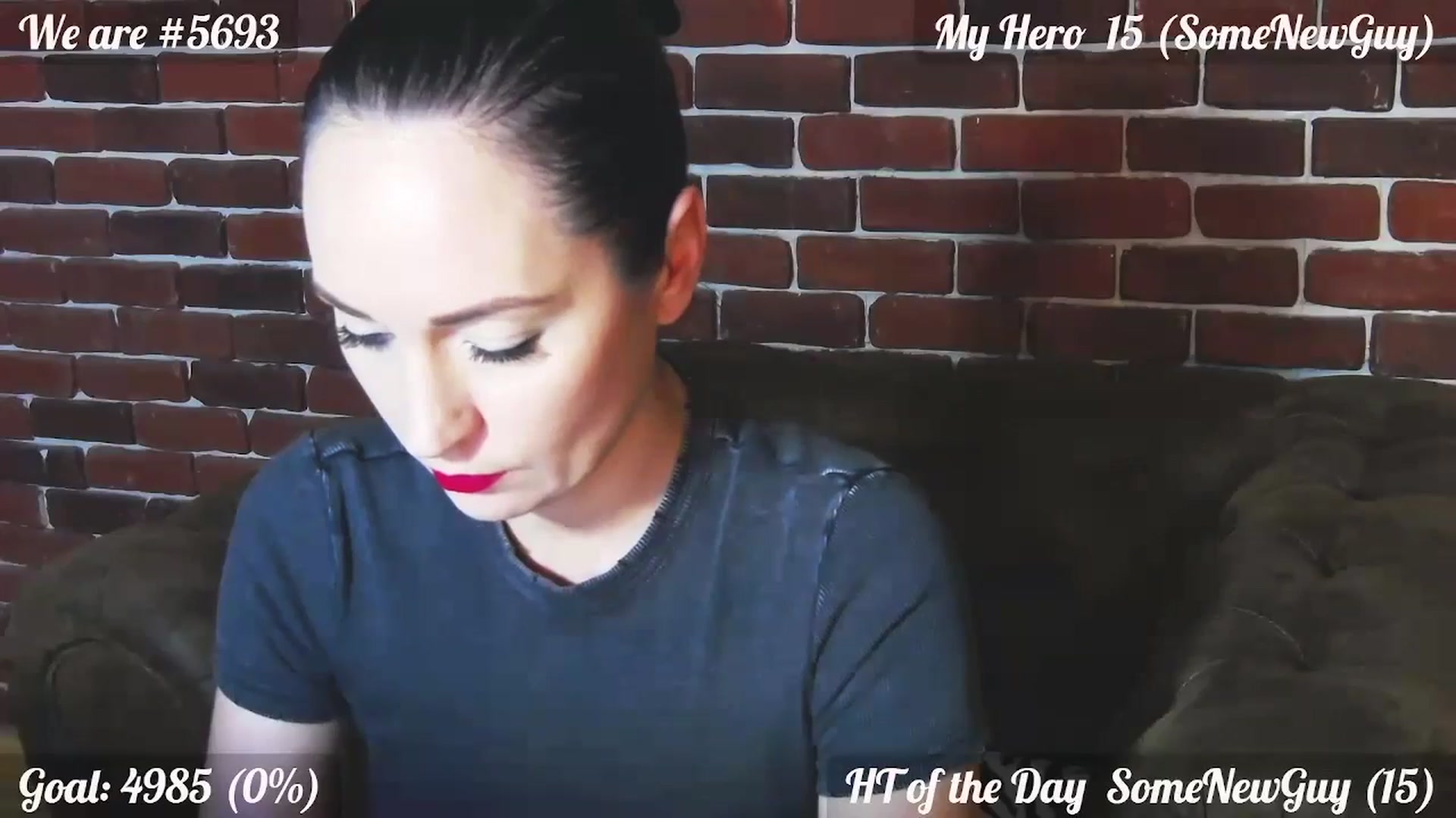 Gallery image thumbnail from QuinnieSmile's myfreecams stream on, 05/09/2024, 09:50 image 4 of 20