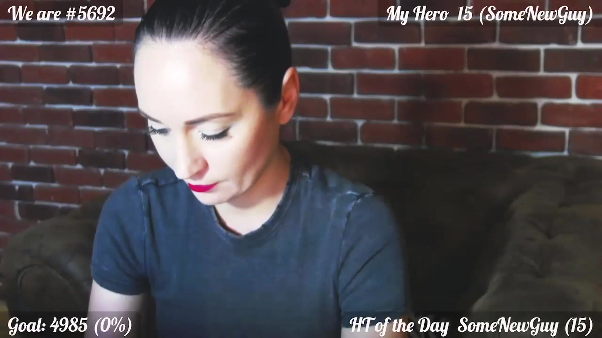 Gallery image thumbnail from QuinnieSmile's myfreecams stream on, 05/09/2024, 09:50 image 11 of 20