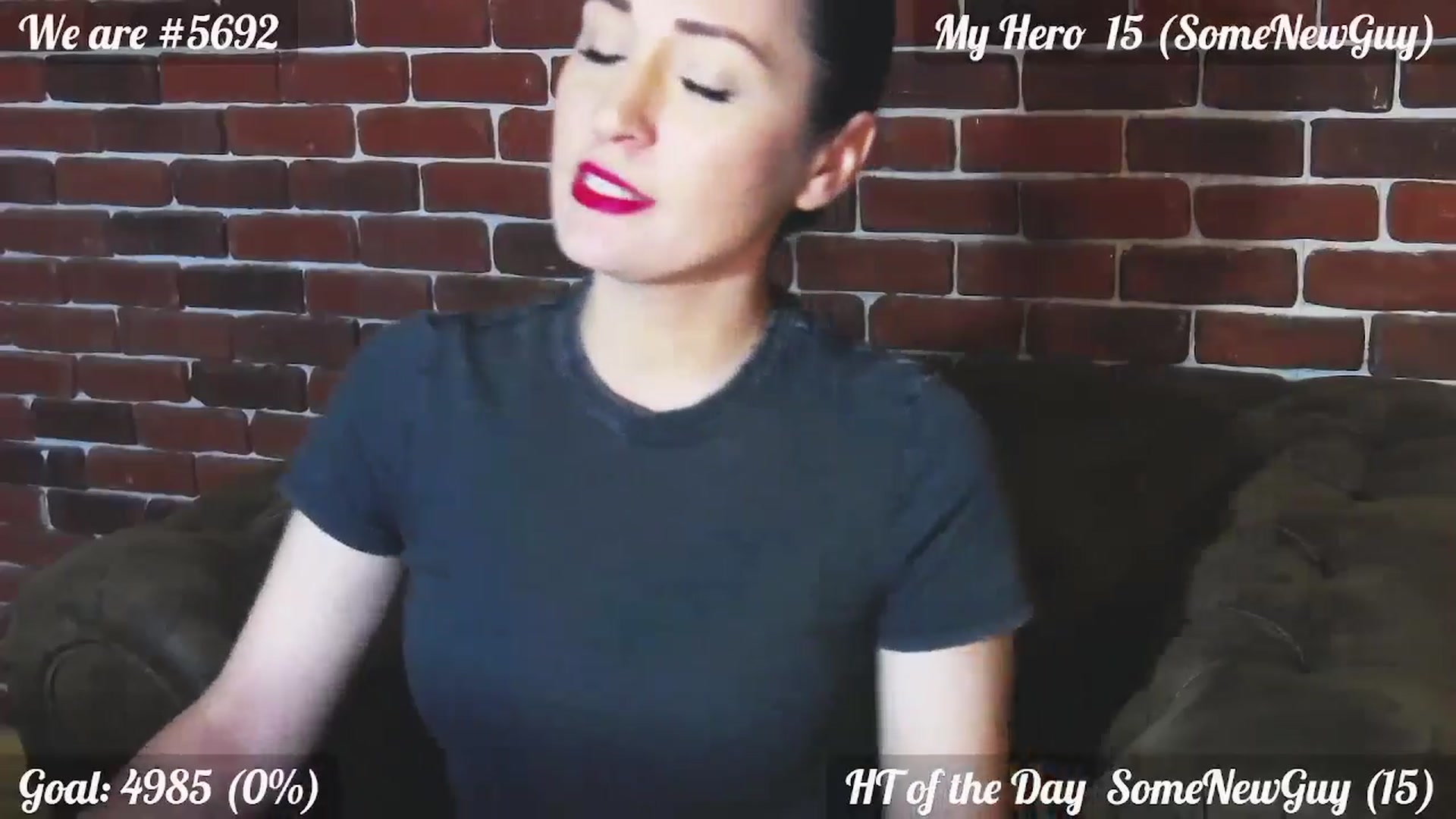 Gallery image thumbnail from QuinnieSmile's myfreecams stream on, 05/09/2024, 09:50 image 7 of 20