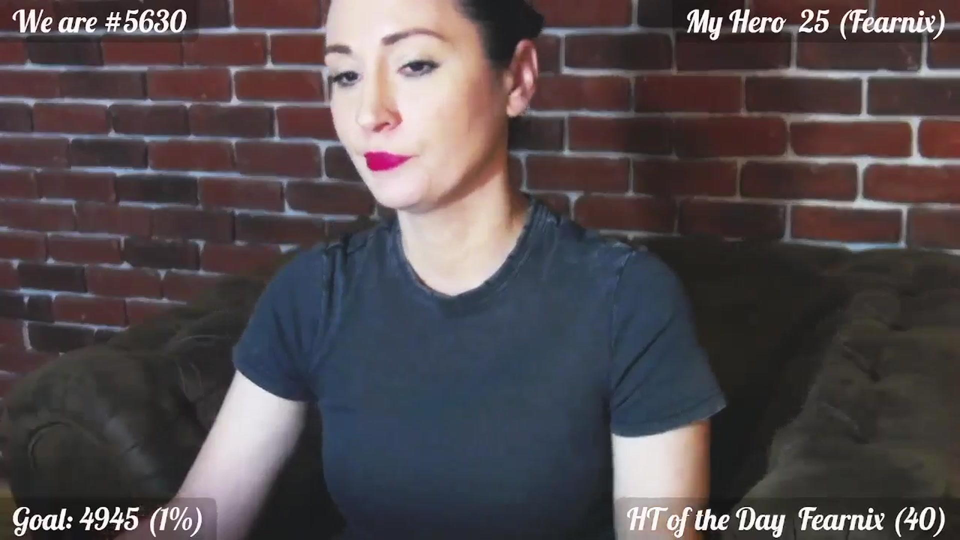 Gallery image thumbnail from QuinnieSmile's myfreecams stream on, 05/09/2024, 11:54 image 7 of 20