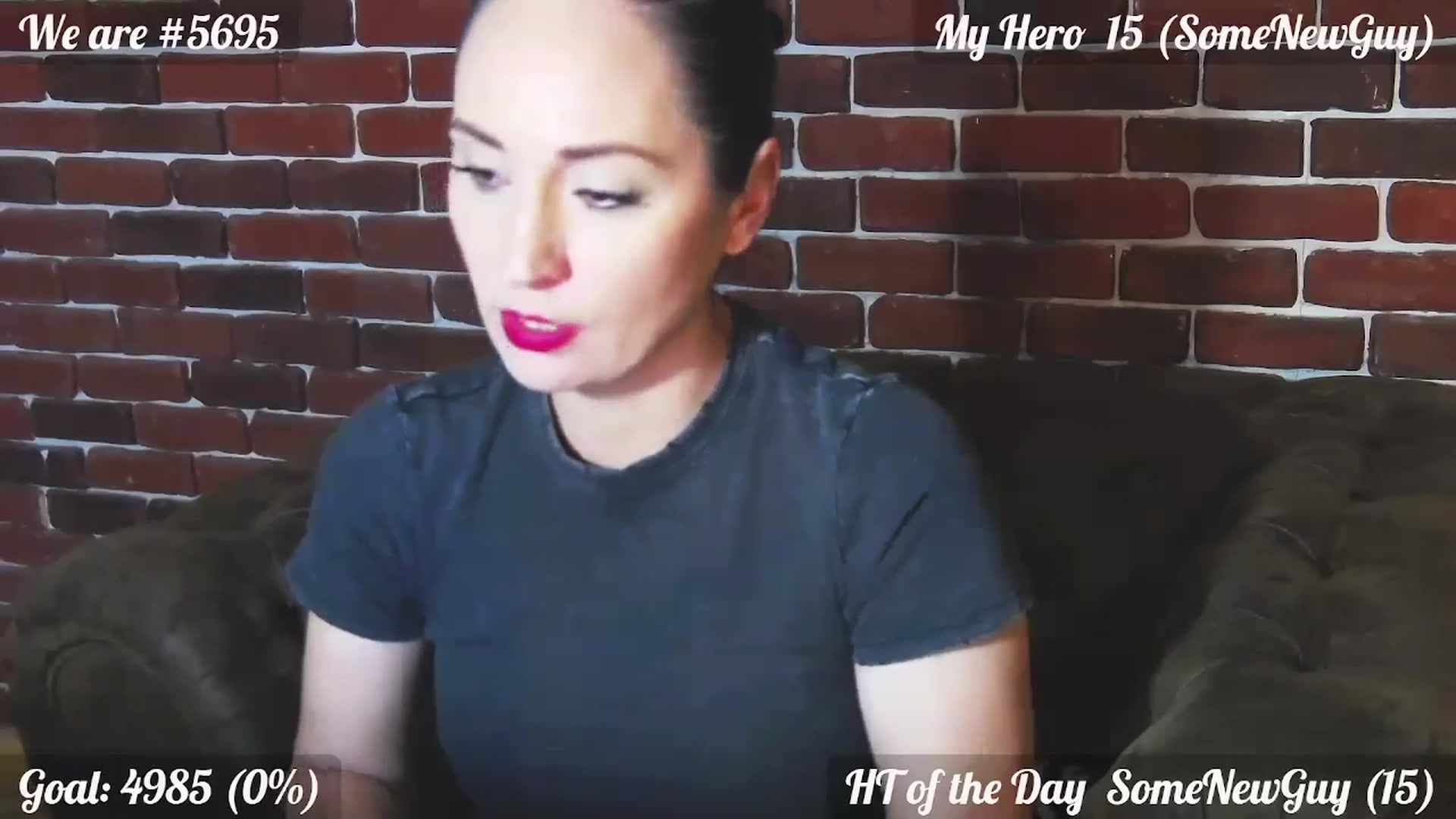 Gallery image thumbnail from QuinnieSmile's myfreecams stream on, 05/09/2024, 11:54 image 4 of 20