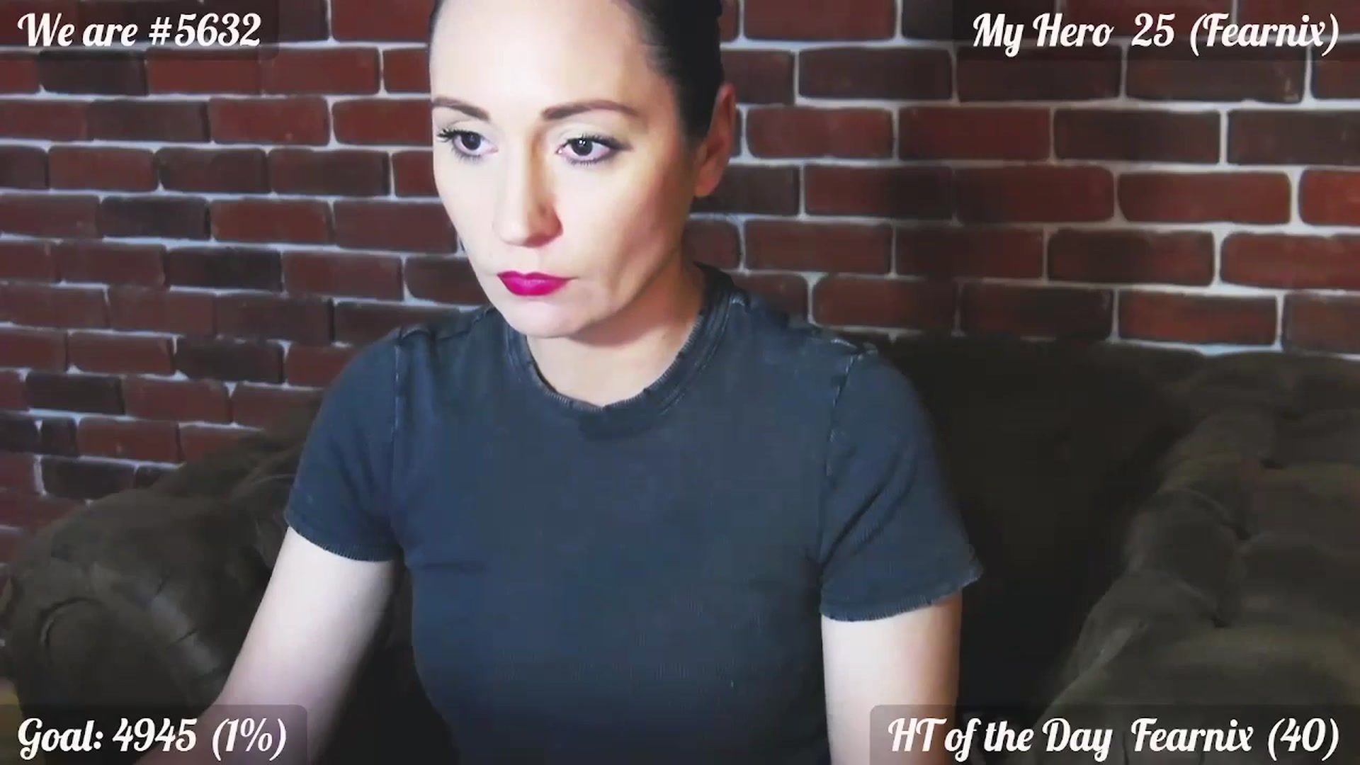 Gallery image thumbnail from QuinnieSmile's myfreecams stream on, 05/09/2024, 11:54 image 11 of 20