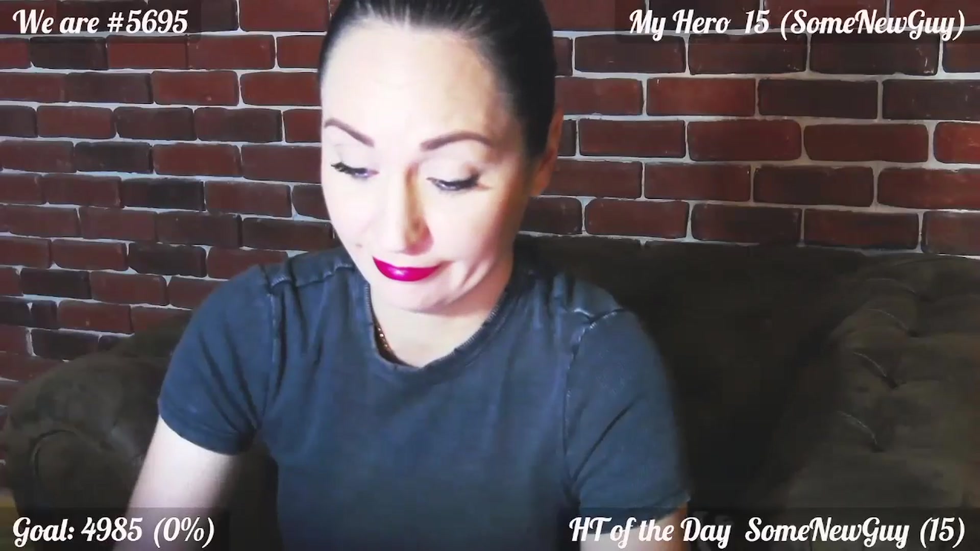Gallery image thumbnail from QuinnieSmile's myfreecams stream on, 05/09/2024, 11:54 image 3 of 20
