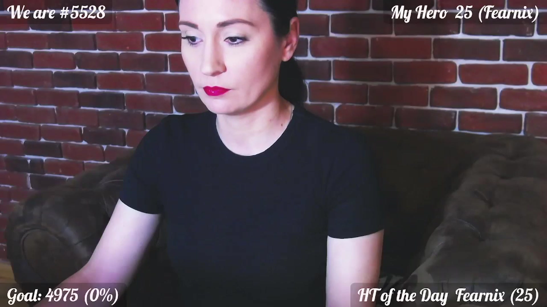 Gallery image thumbnail from QuinnieSmile's myfreecams stream on, 05/10/2024, 11:48 image 2 of 20