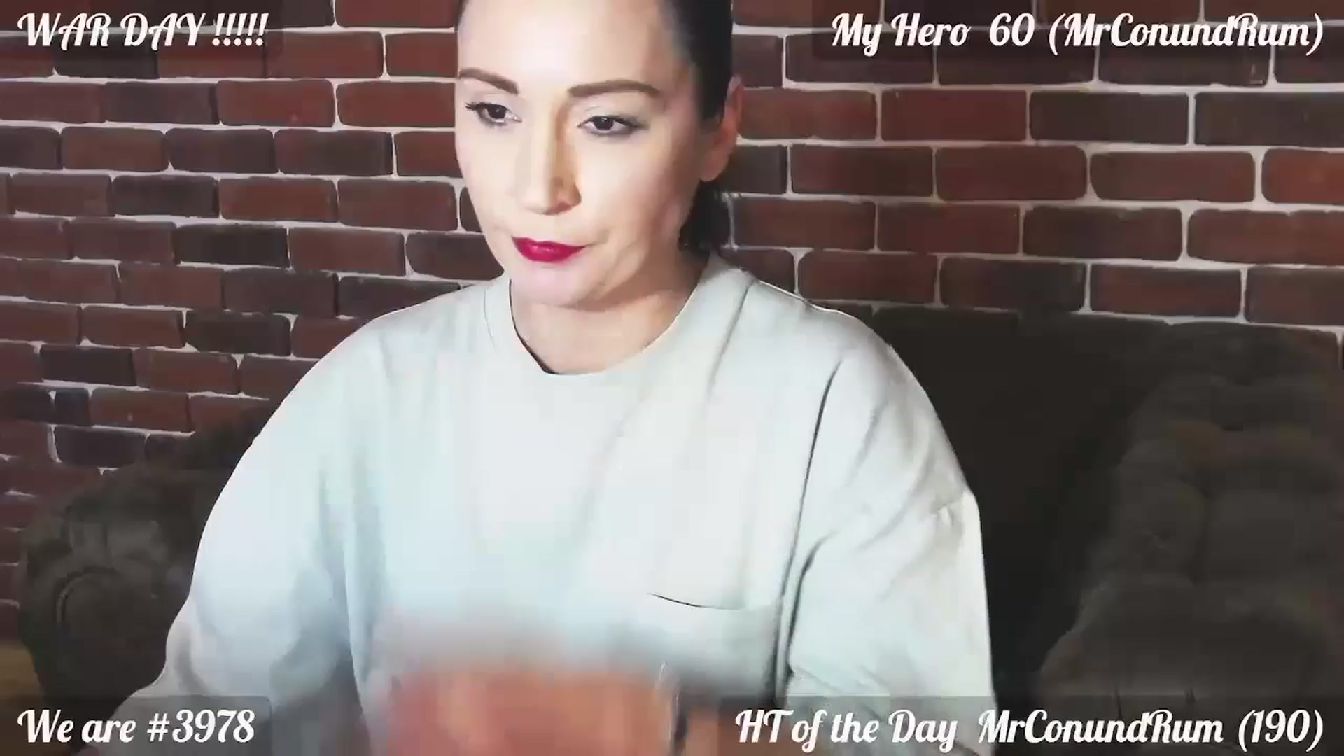 Gallery image thumbnail from QuinnieSmile's myfreecams stream on, 05/11/2024, 10:30 image 1 of 20