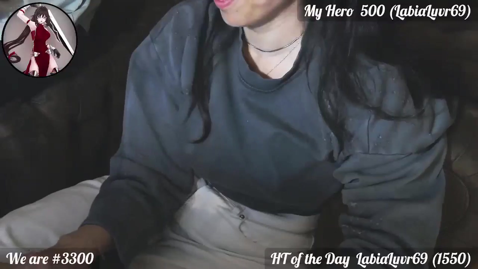 Gallery image thumbnail from QuinnieSmile's myfreecams stream on, 05/11/2024, 10:30 image 18 of 20