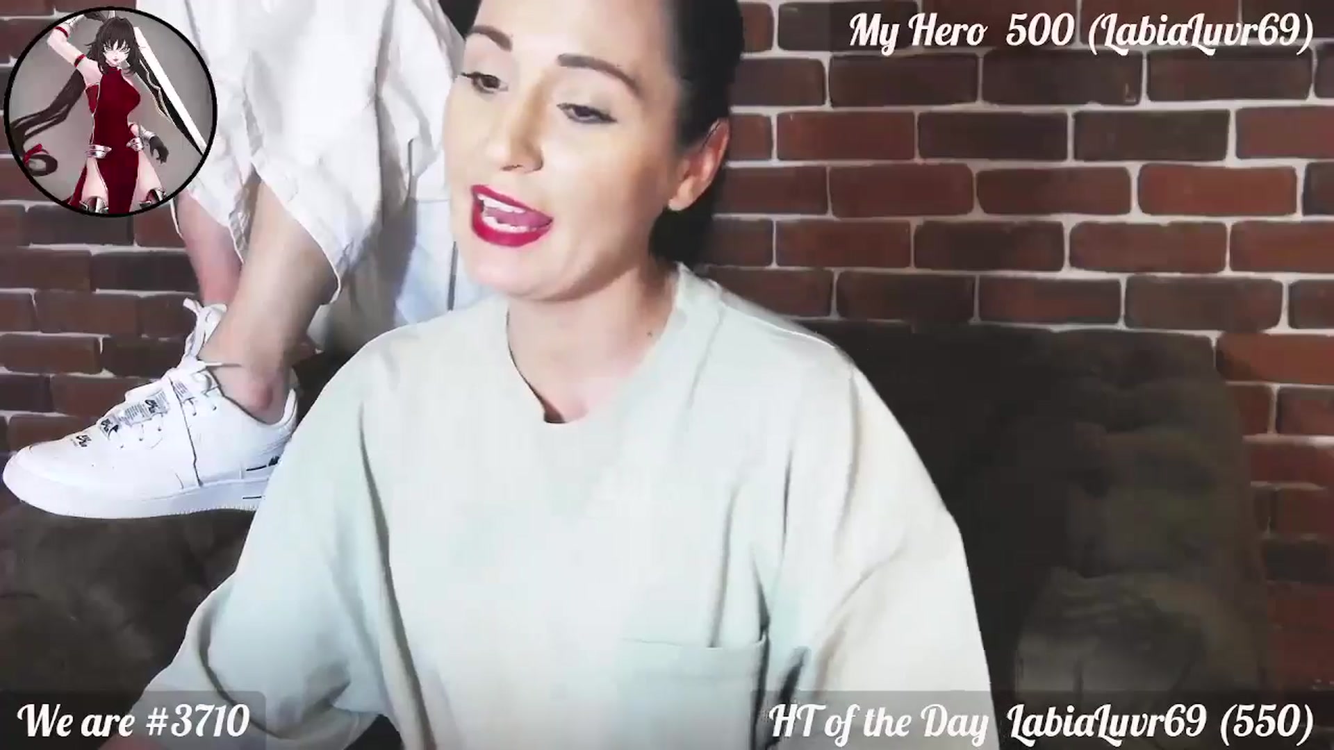 Gallery image thumbnail from QuinnieSmile's myfreecams stream on, 05/11/2024, 10:30 image 11 of 20