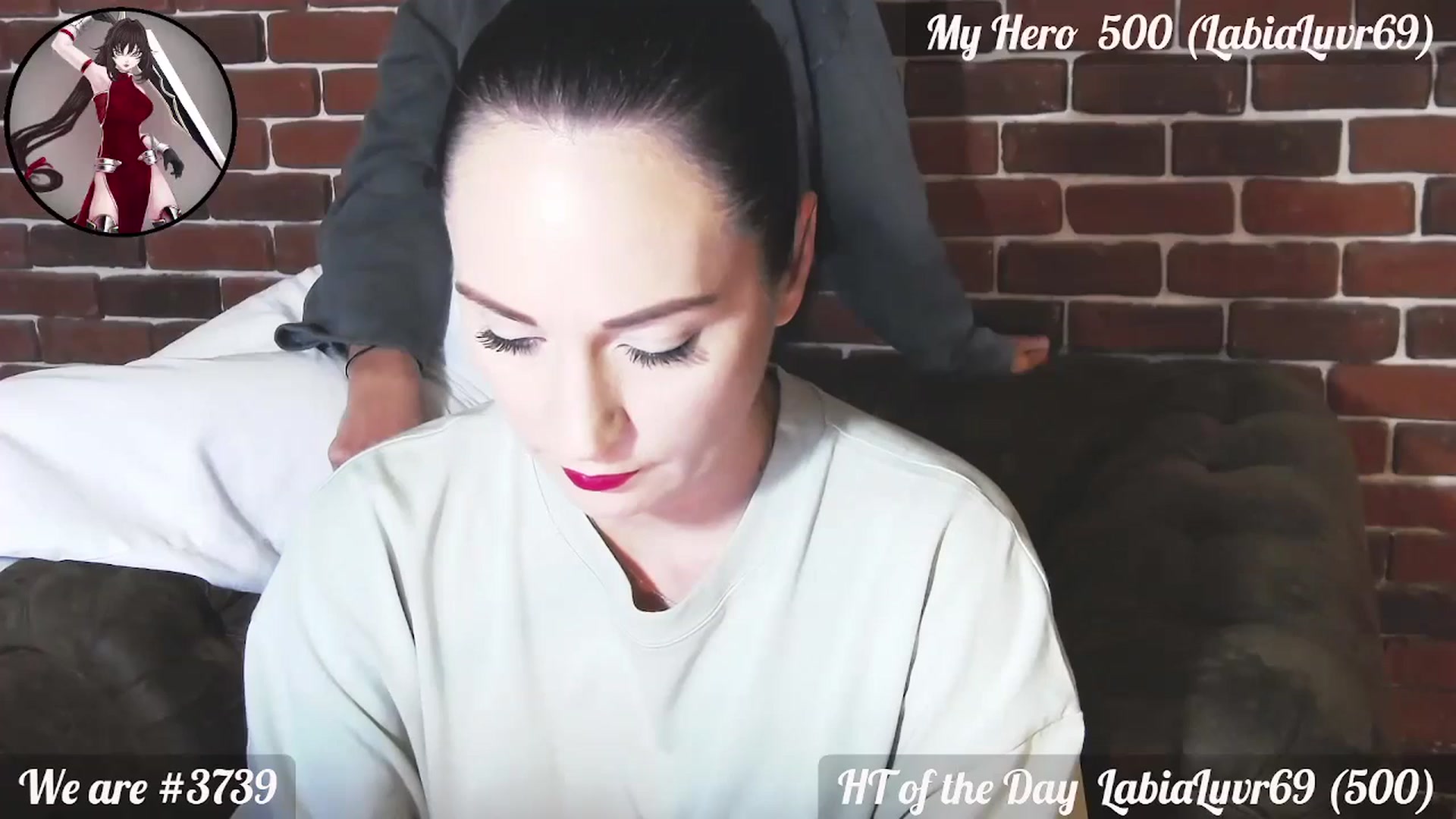 Gallery image thumbnail from QuinnieSmile's myfreecams stream on, 05/11/2024, 10:30 image 10 of 20