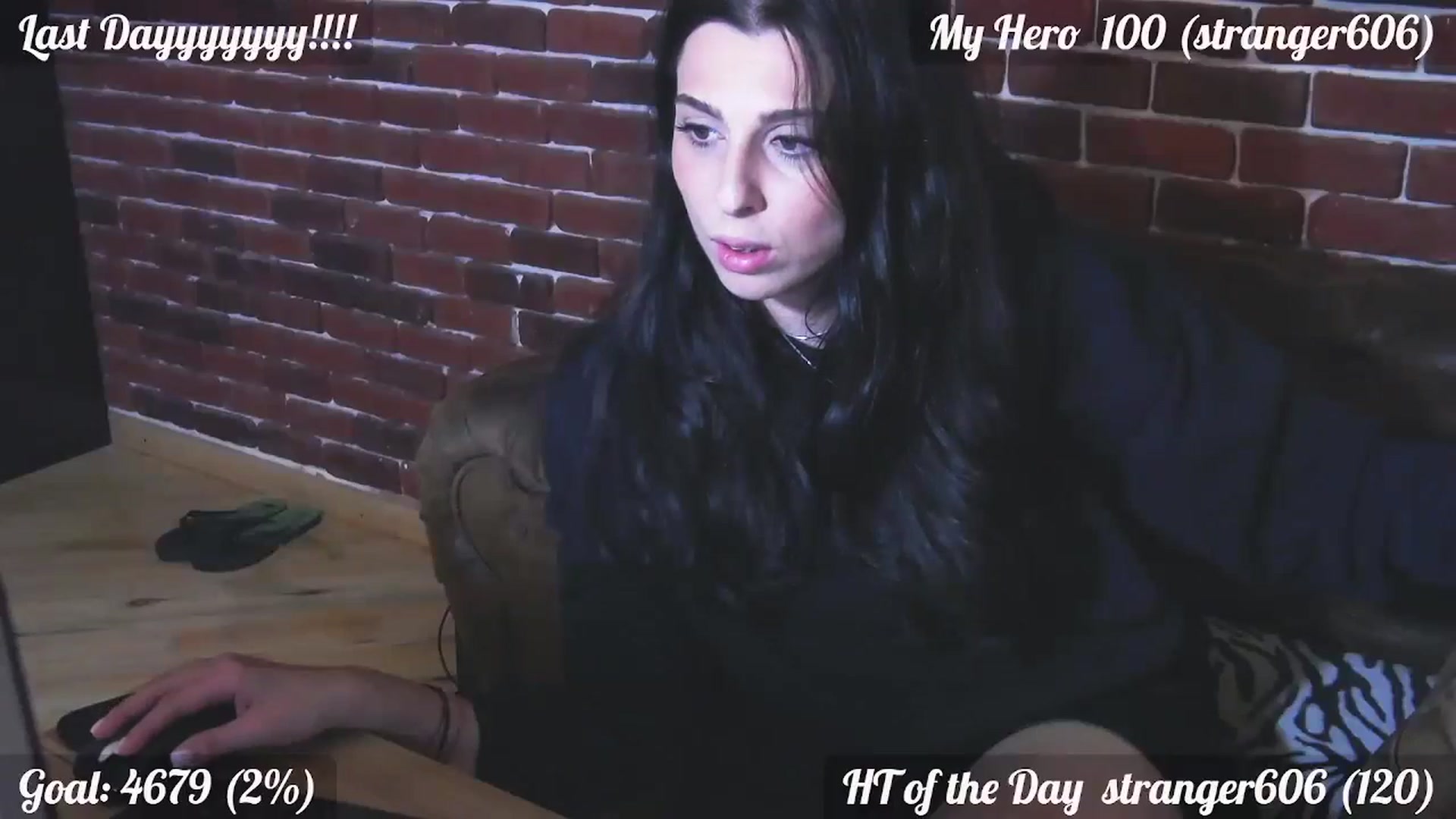 Gallery image thumbnail from QuinnieSmile's myfreecams stream on, 05/15/2024, 11:38 image 12 of 20