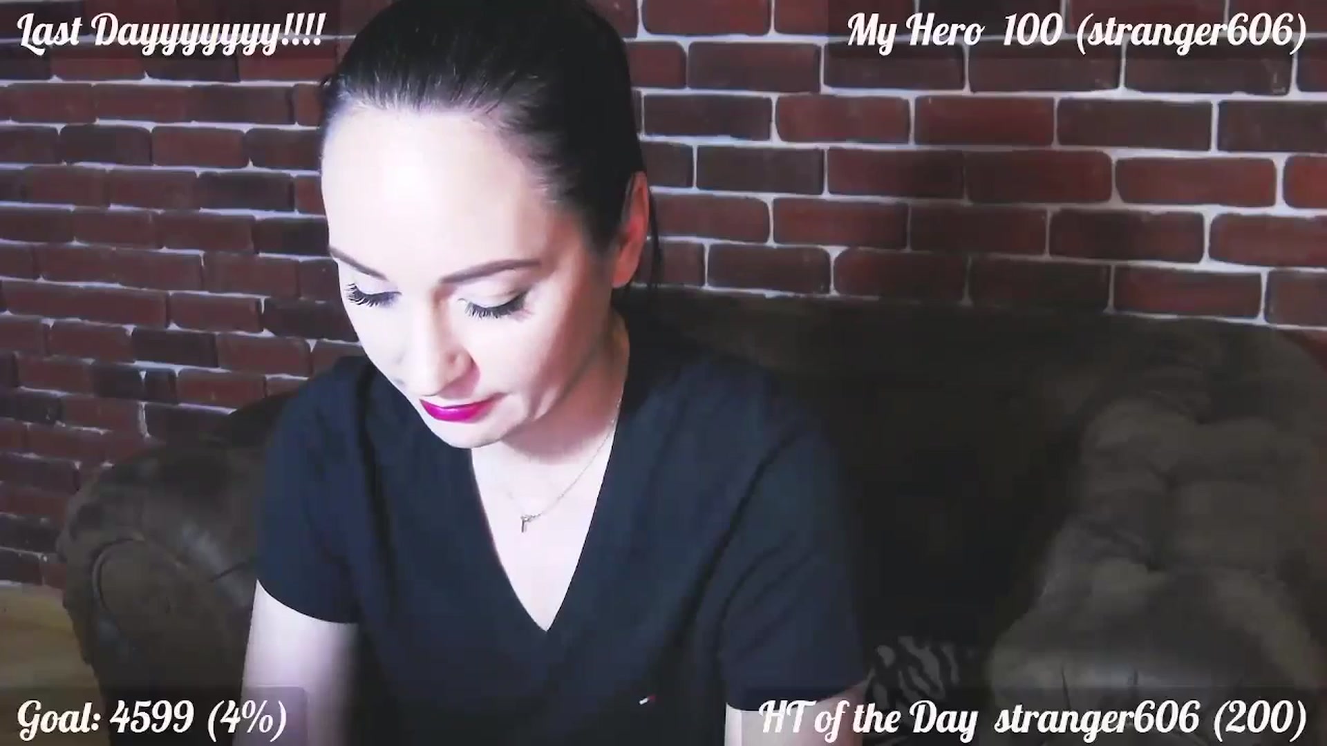 Gallery image thumbnail from QuinnieSmile's myfreecams stream on, 05/15/2024, 11:38 image 20 of 20