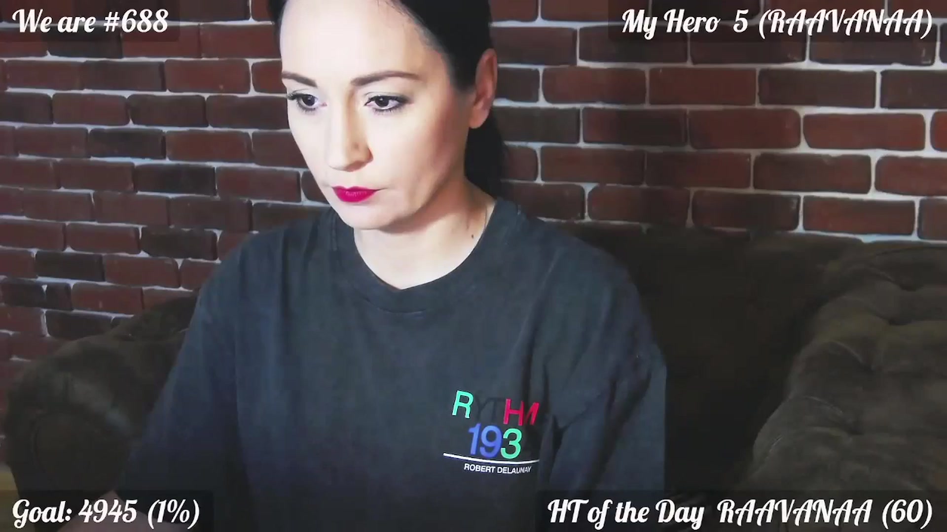 Gallery image thumbnail from QuinnieSmile's myfreecams stream on, 05/16/2024, 07:41 image 7 of 20