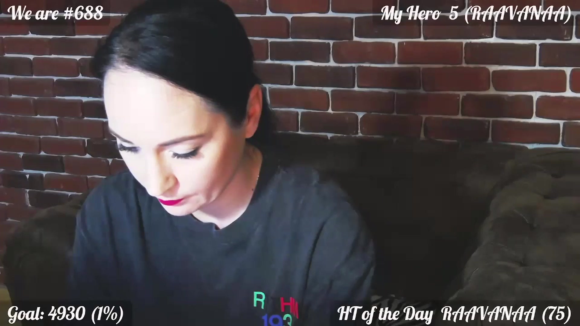 Gallery image thumbnail from QuinnieSmile's myfreecams stream on, 05/16/2024, 07:41 image 20 of 20