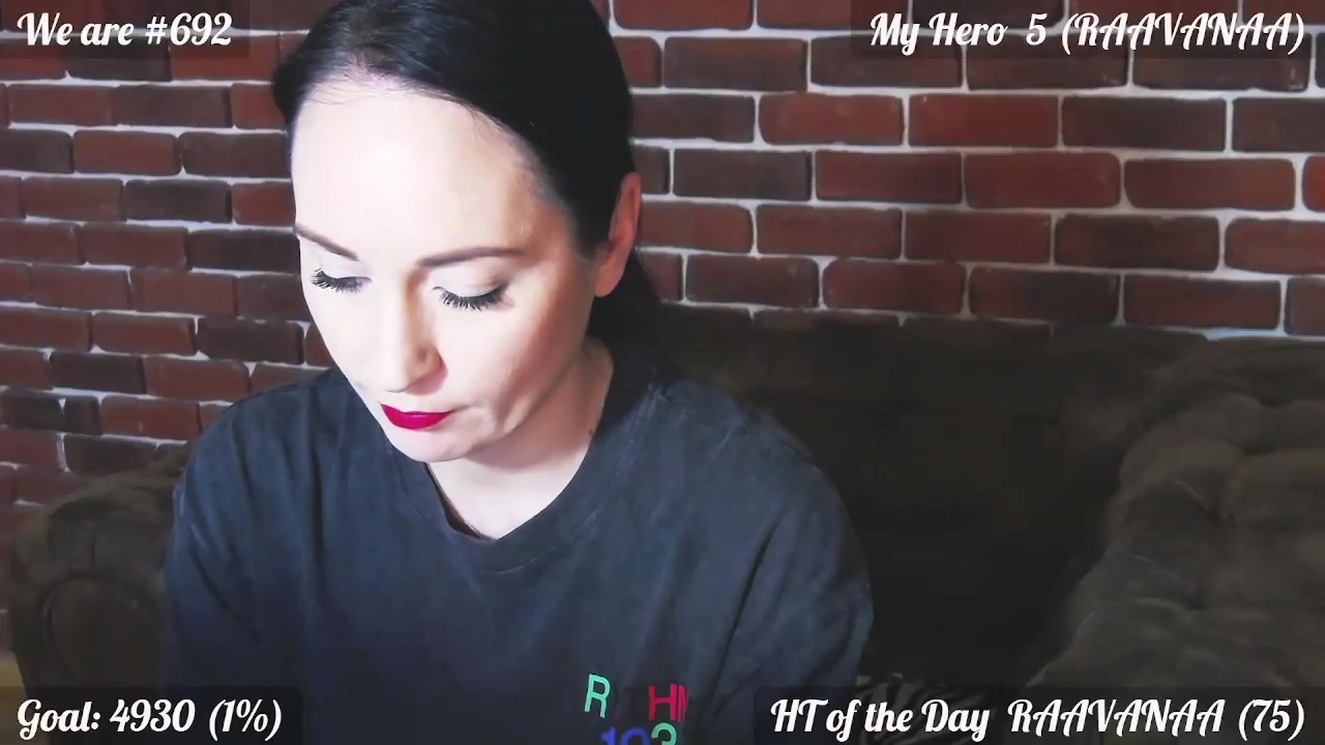 Gallery image thumbnail from QuinnieSmile's myfreecams stream on, 05/16/2024, 11:07 image 3 of 20