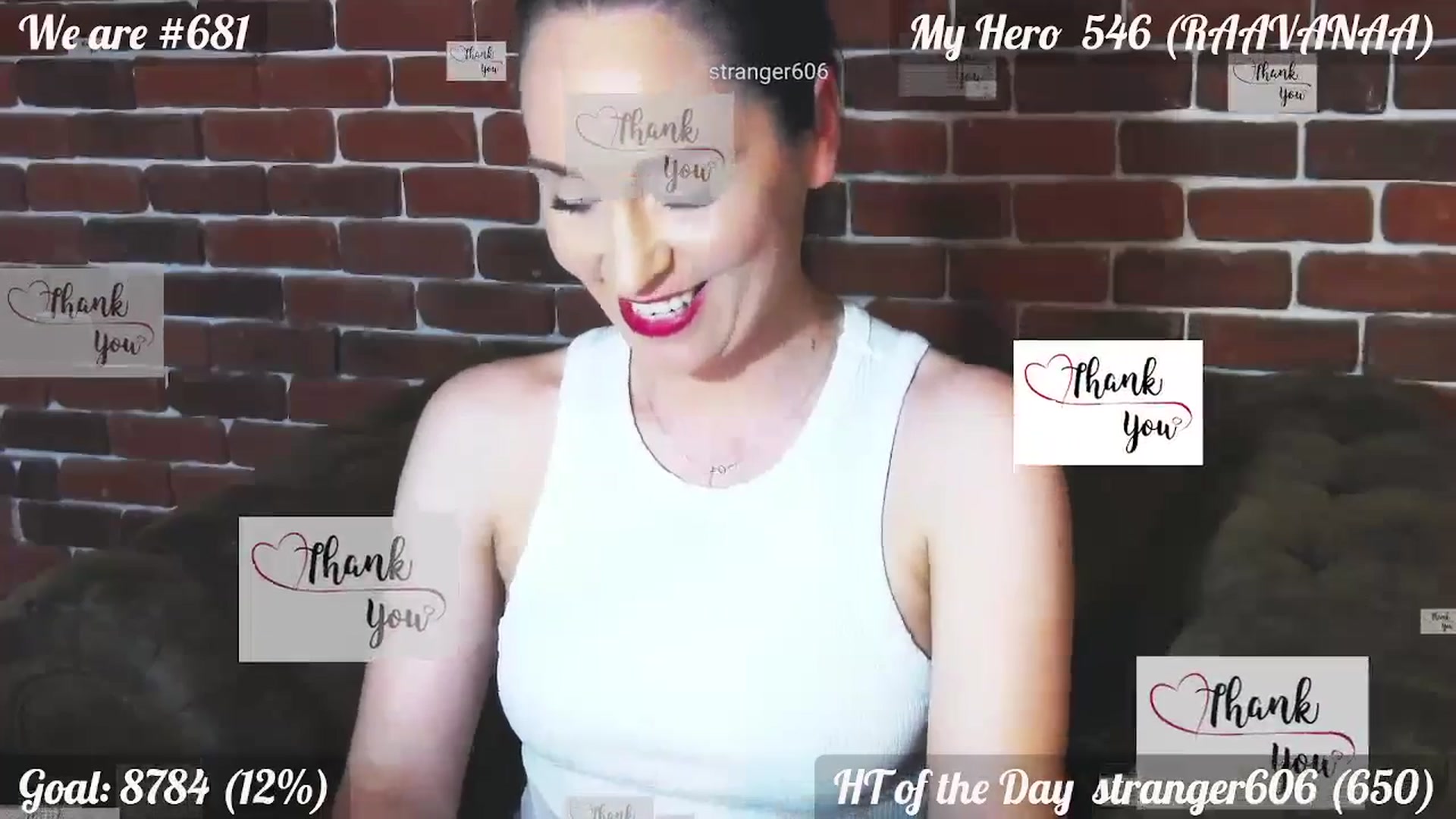 Gallery image thumbnail from QuinnieSmile's myfreecams stream on, 05/17/2024, 12:00 image 9 of 20