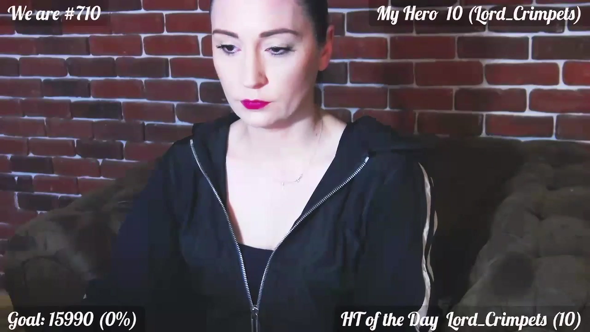 Gallery image thumbnail from QuinnieSmile's myfreecams stream on, 05/18/2024, 07:30 image 5 of 20