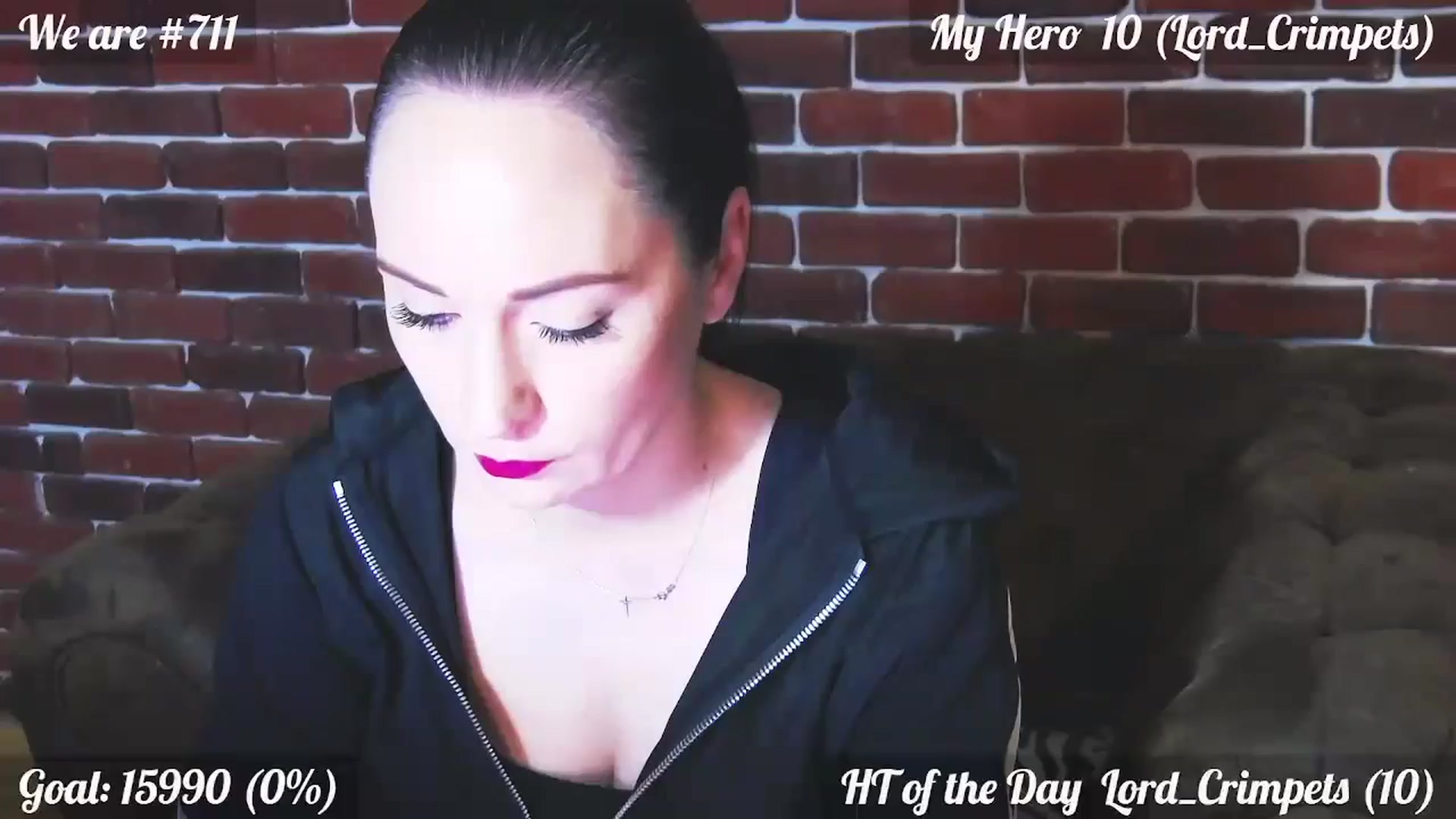 Gallery image thumbnail from QuinnieSmile's myfreecams stream on, 05/18/2024, 07:30 image 14 of 20