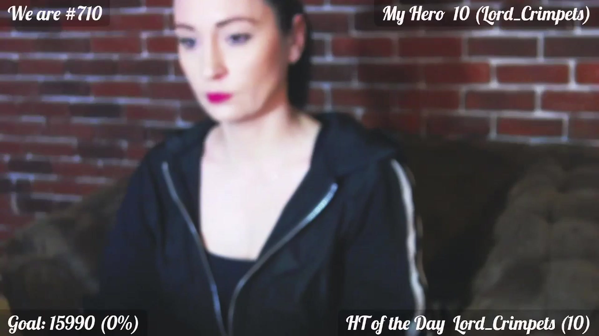 Gallery image thumbnail from QuinnieSmile's myfreecams stream on, 05/18/2024, 07:30 image 11 of 20