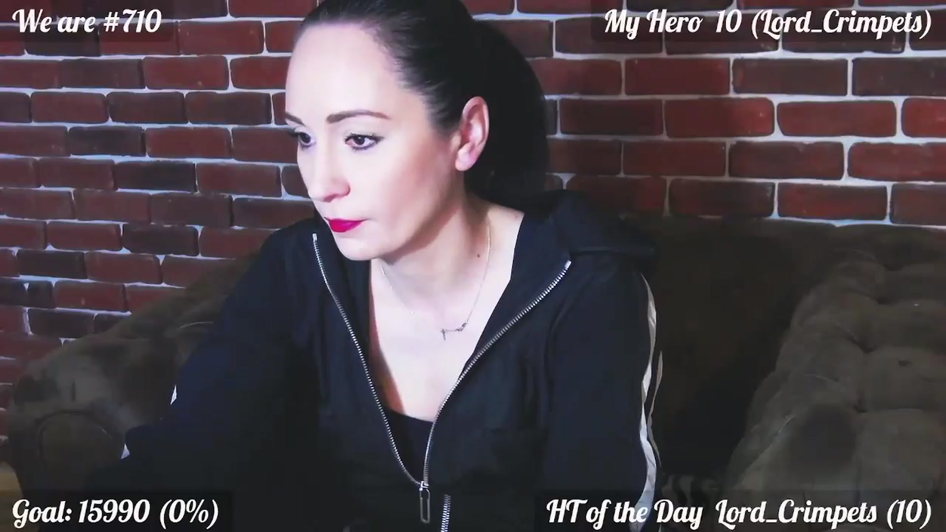 Gallery image thumbnail from QuinnieSmile's myfreecams stream on, 05/18/2024, 07:30 image 7 of 20