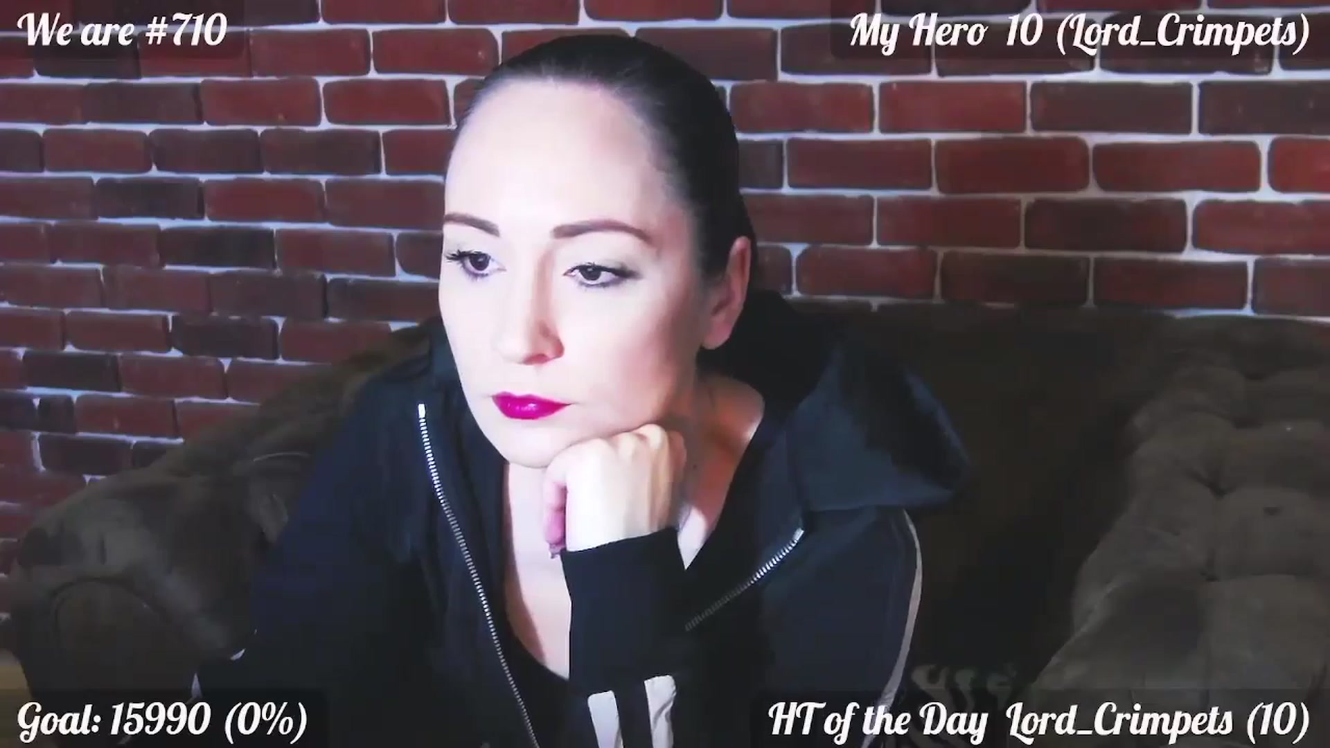 Gallery image thumbnail from QuinnieSmile's myfreecams stream on, 05/18/2024, 07:30 image 8 of 20