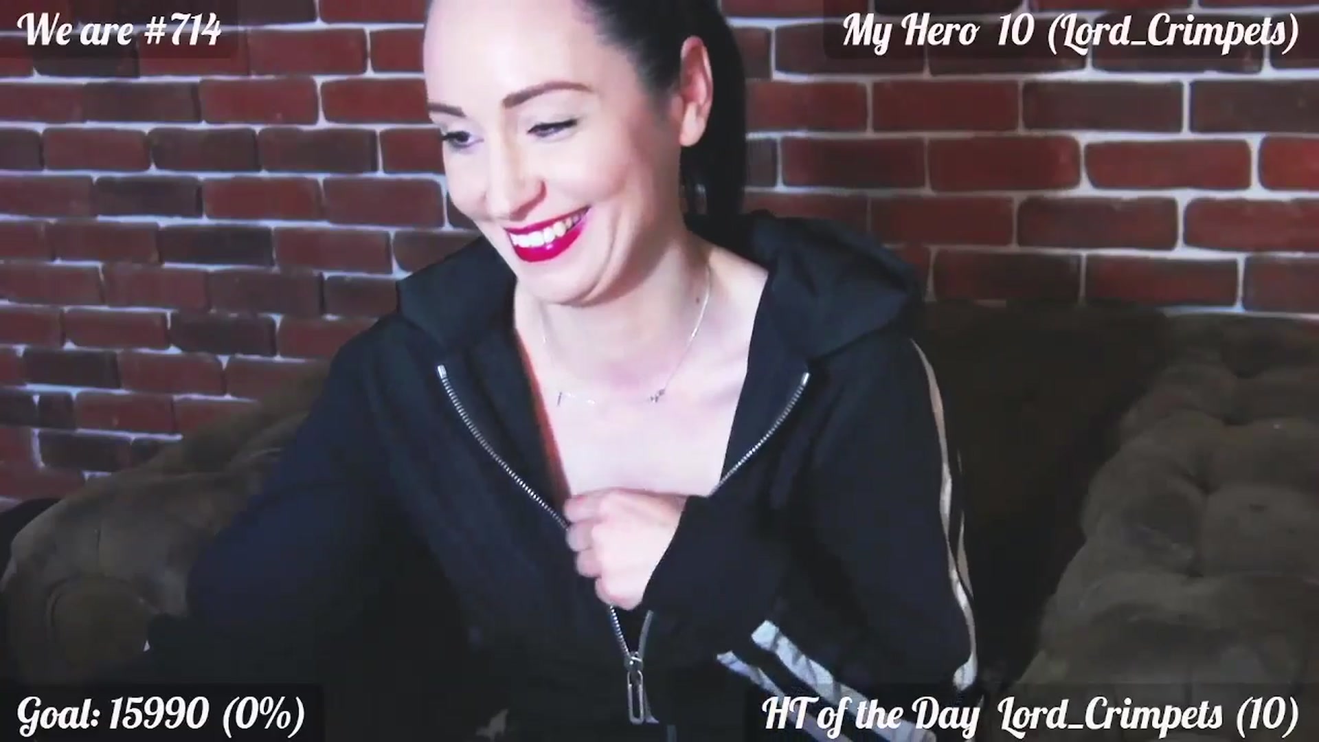 Gallery image thumbnail from QuinnieSmile's myfreecams stream on, 05/18/2024, 11:05 image 5 of 20
