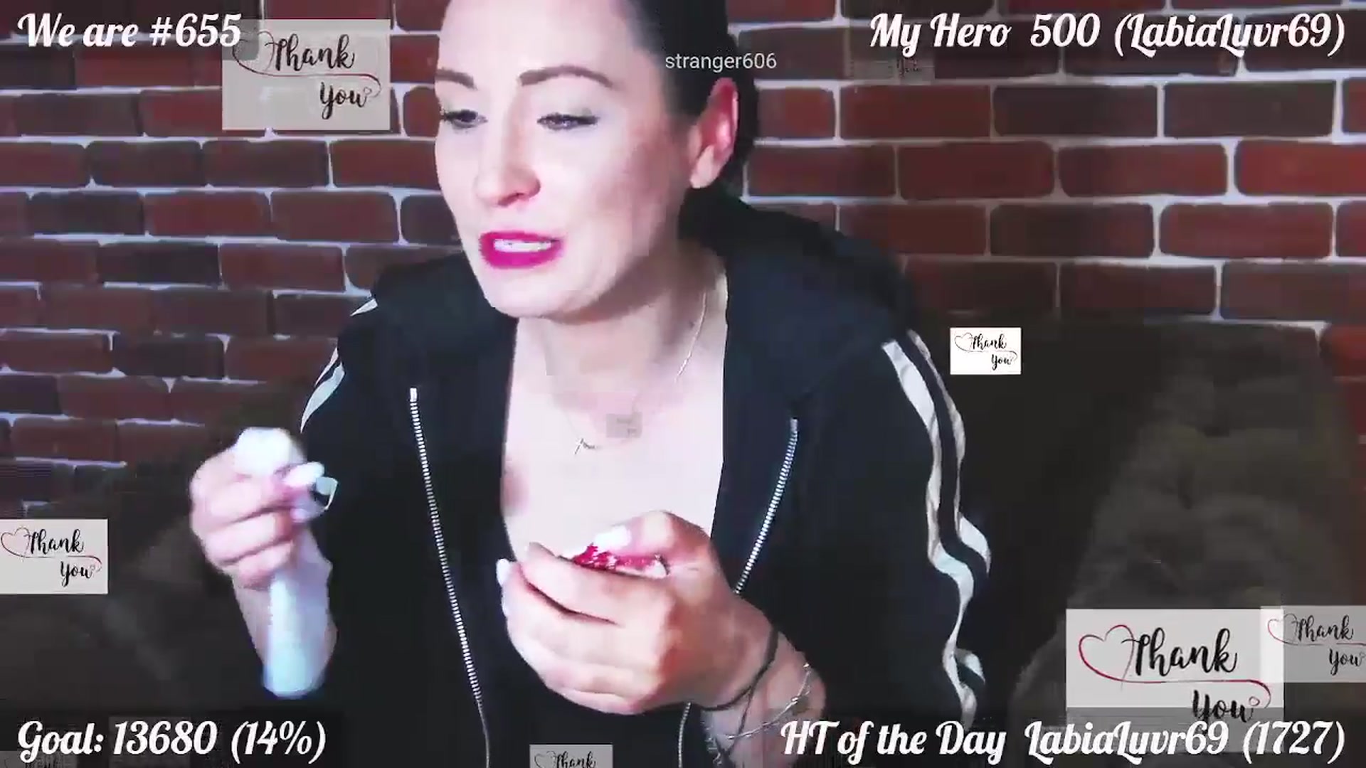 Gallery image thumbnail from QuinnieSmile's myfreecams stream on, 05/18/2024, 12:08 image 19 of 20