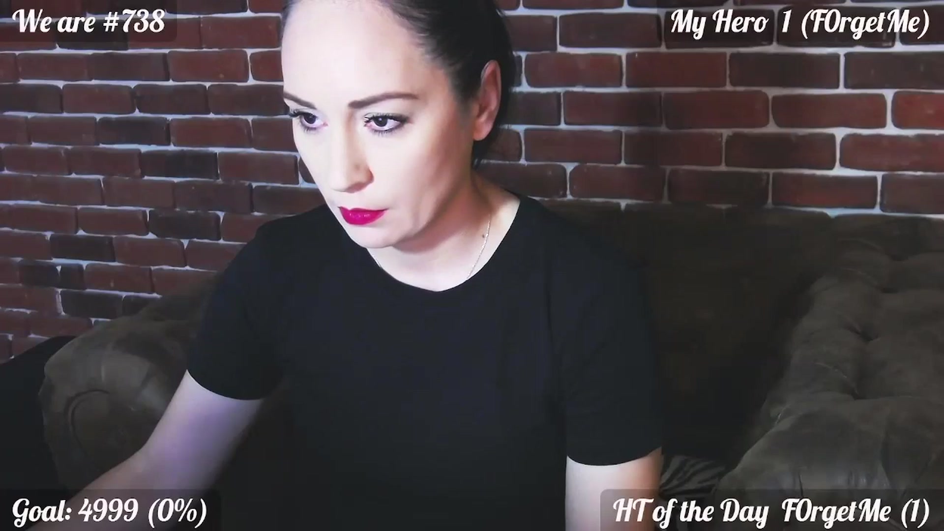 Gallery image thumbnail from QuinnieSmile's myfreecams stream on, 05/20/2024, 06:55 image 5 of 20