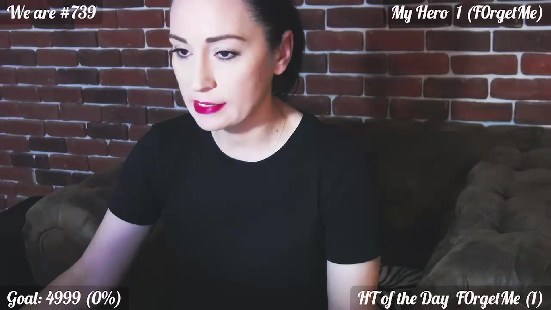 Gallery image thumbnail from QuinnieSmile's myfreecams stream on, 05/20/2024, 06:55 image 10 of 20