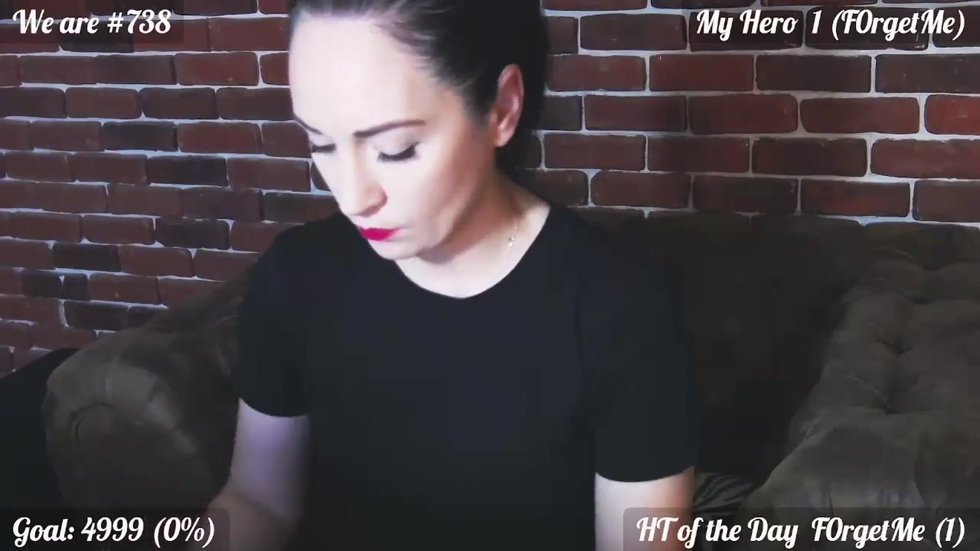 Gallery image thumbnail from QuinnieSmile's myfreecams stream on, 05/20/2024, 06:55 image 4 of 20