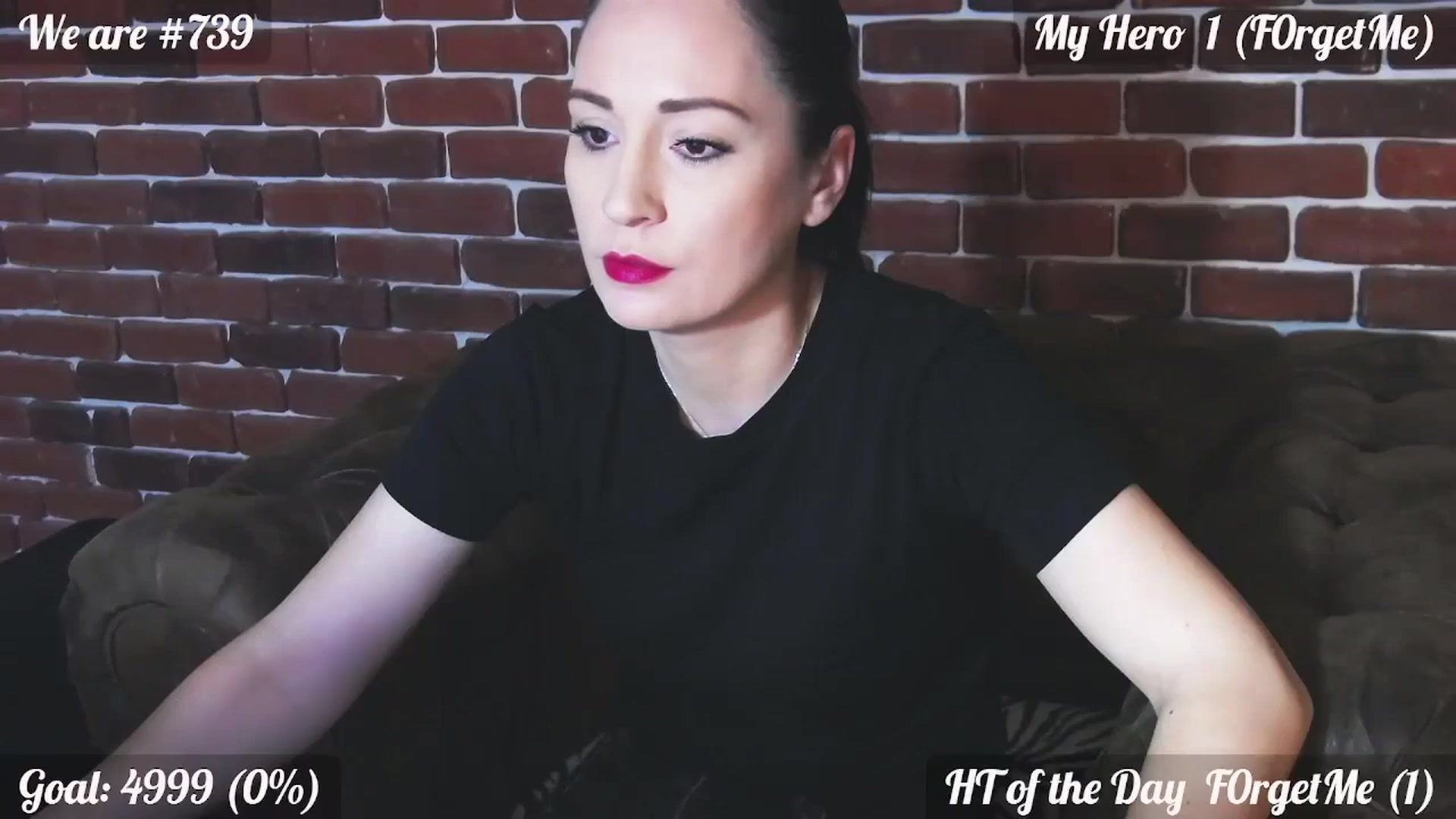 Gallery image thumbnail from QuinnieSmile's myfreecams stream on, 05/20/2024, 06:55 image 11 of 20