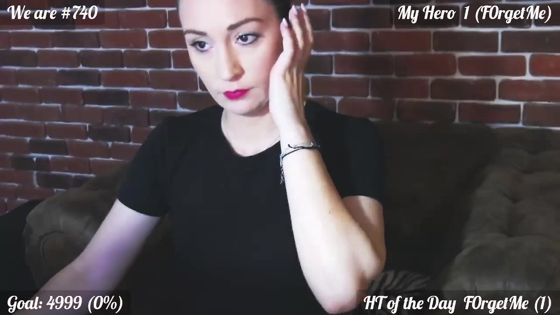 Gallery image thumbnail from QuinnieSmile's myfreecams stream on, 05/20/2024, 06:55 image 13 of 20