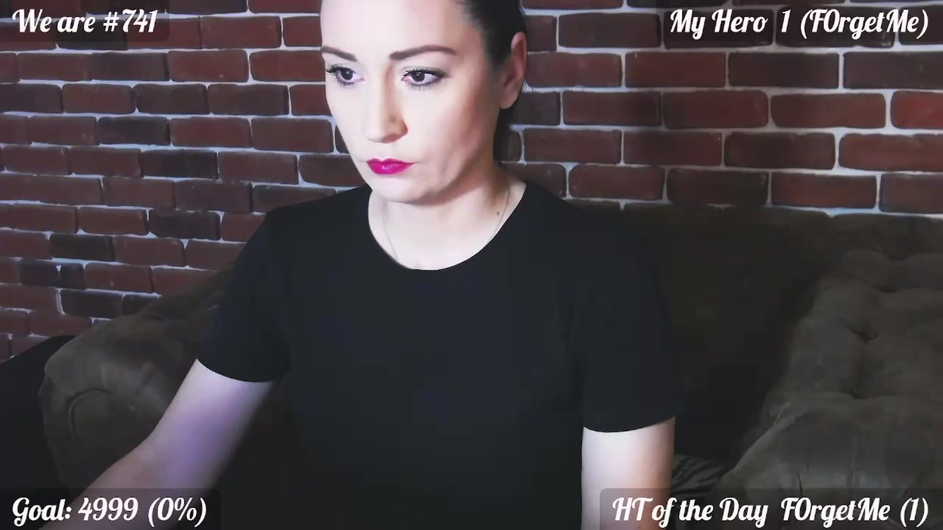 Gallery image thumbnail from QuinnieSmile's myfreecams stream on, 05/20/2024, 06:55 image 16 of 20