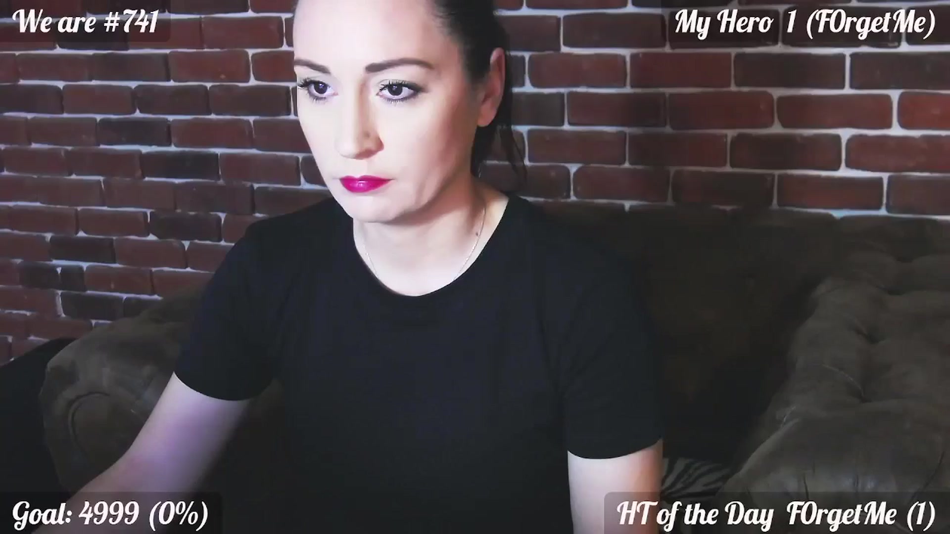 Gallery image thumbnail from QuinnieSmile's myfreecams stream on, 05/20/2024, 07:29 image 3 of 20
