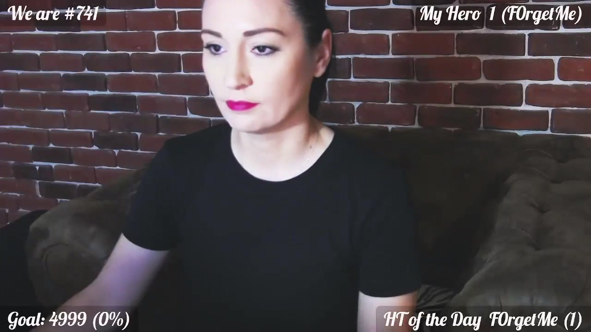 Gallery image thumbnail from QuinnieSmile's myfreecams stream on, 05/20/2024, 07:29 image 17 of 20