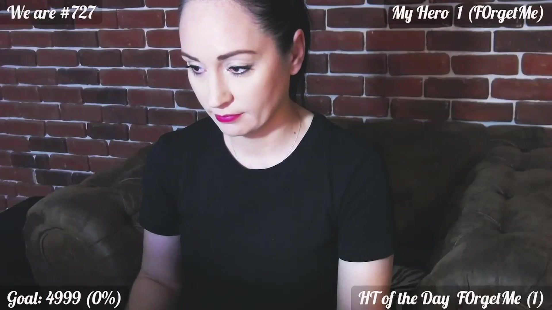 Gallery image thumbnail from QuinnieSmile's myfreecams stream on, 05/20/2024, 07:59 image 5 of 20