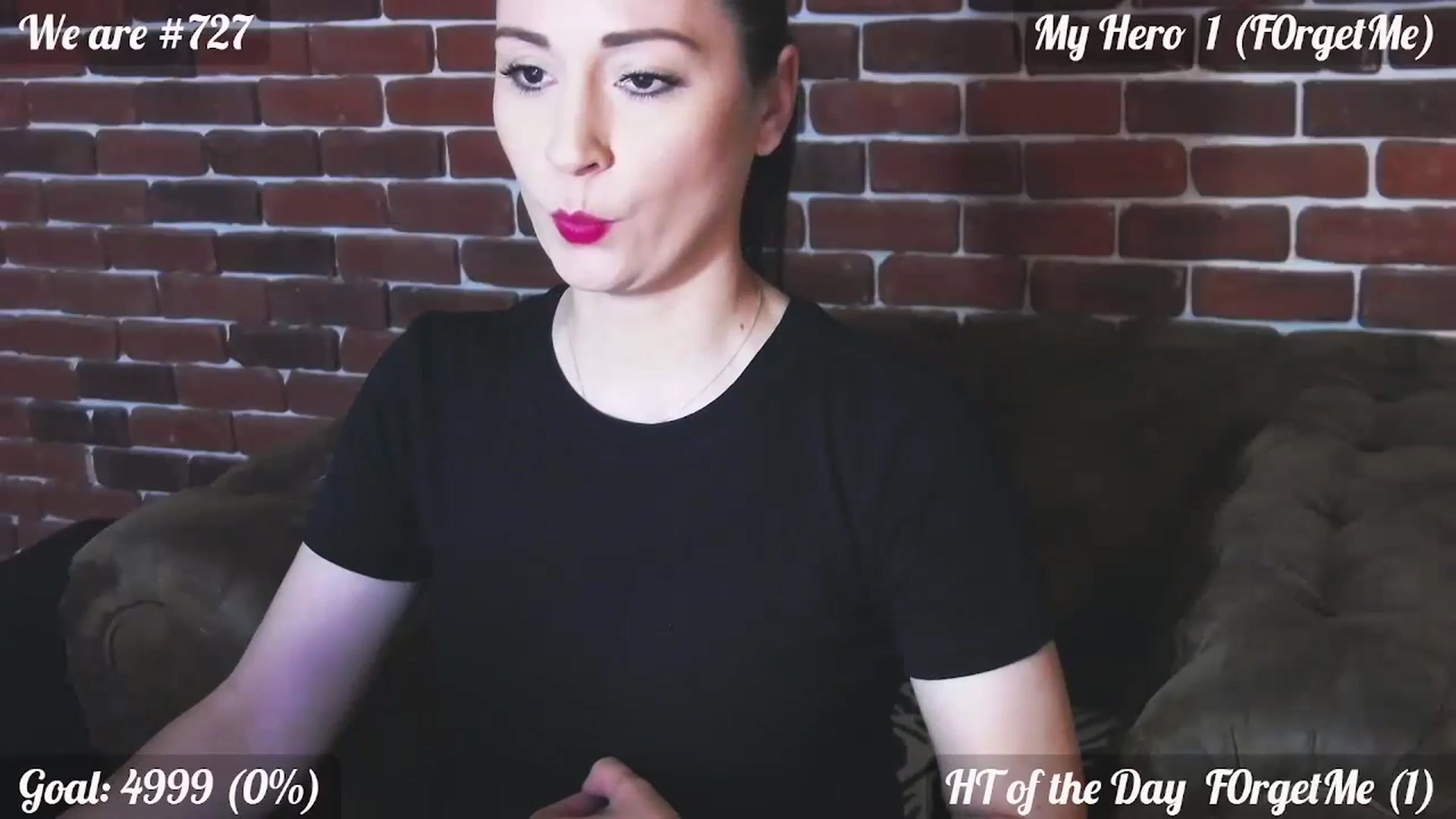 Gallery image thumbnail from QuinnieSmile's myfreecams stream on, 05/20/2024, 07:59 image 2 of 20