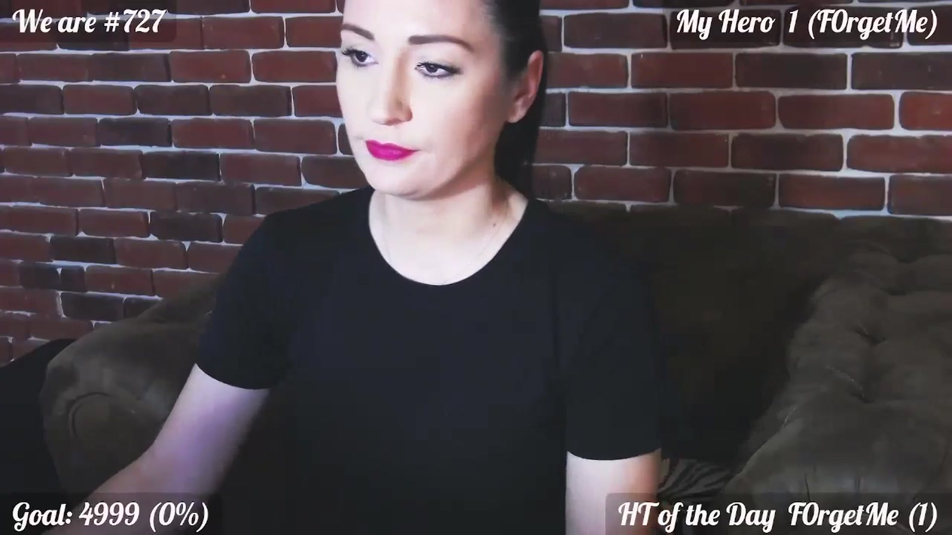 Gallery image thumbnail from QuinnieSmile's myfreecams stream on, 05/20/2024, 07:59 image 3 of 20