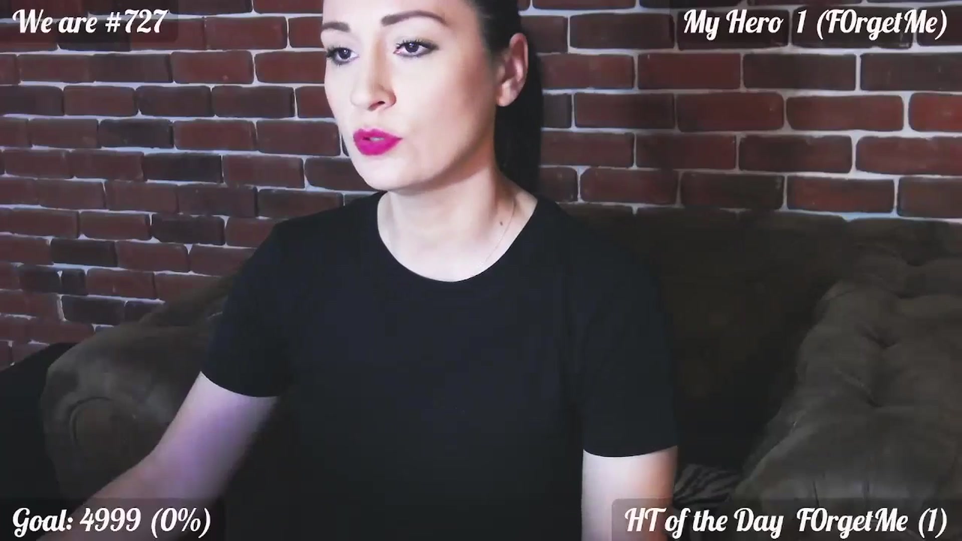 Gallery image thumbnail from QuinnieSmile's myfreecams stream on, 05/20/2024, 07:59 image 7 of 20