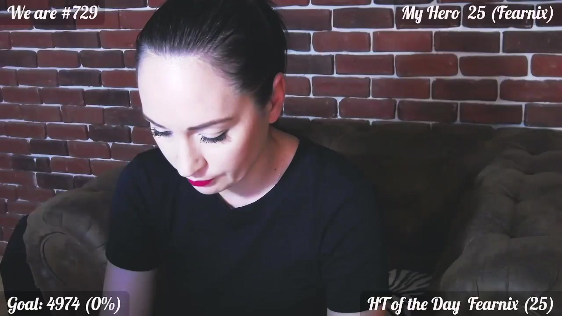 Gallery image thumbnail from QuinnieSmile's myfreecams stream on, 05/20/2024, 10:23 image 3 of 20