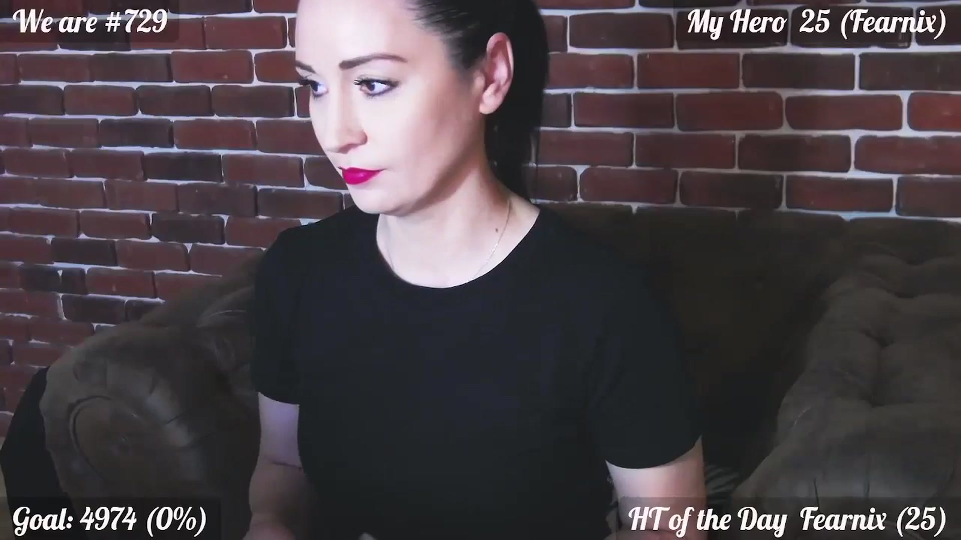 Gallery image thumbnail from QuinnieSmile's myfreecams stream on, 05/20/2024, 10:23 image 5 of 20
