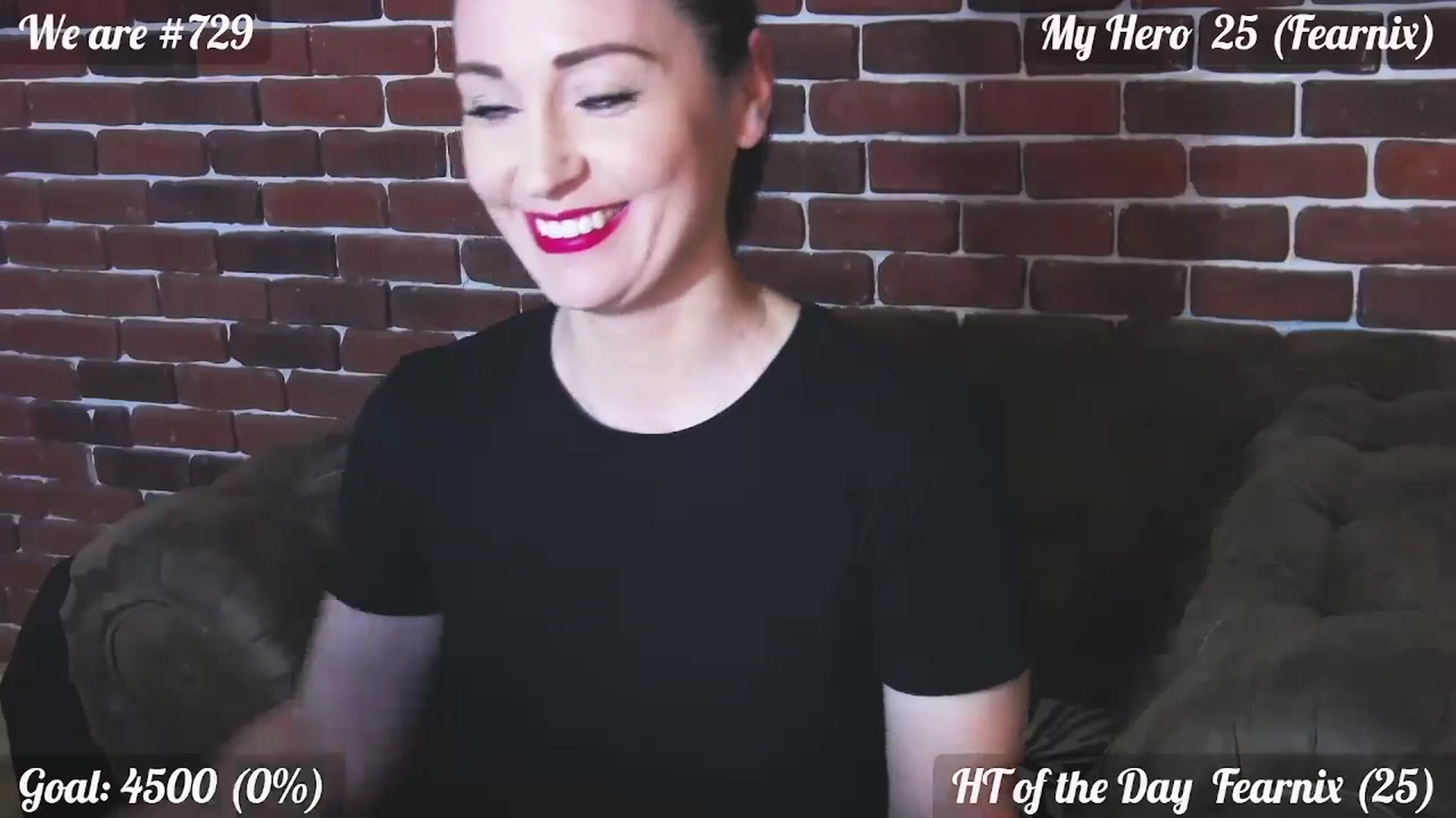 Gallery image thumbnail from QuinnieSmile's myfreecams stream on, 05/20/2024, 10:23 image 6 of 20