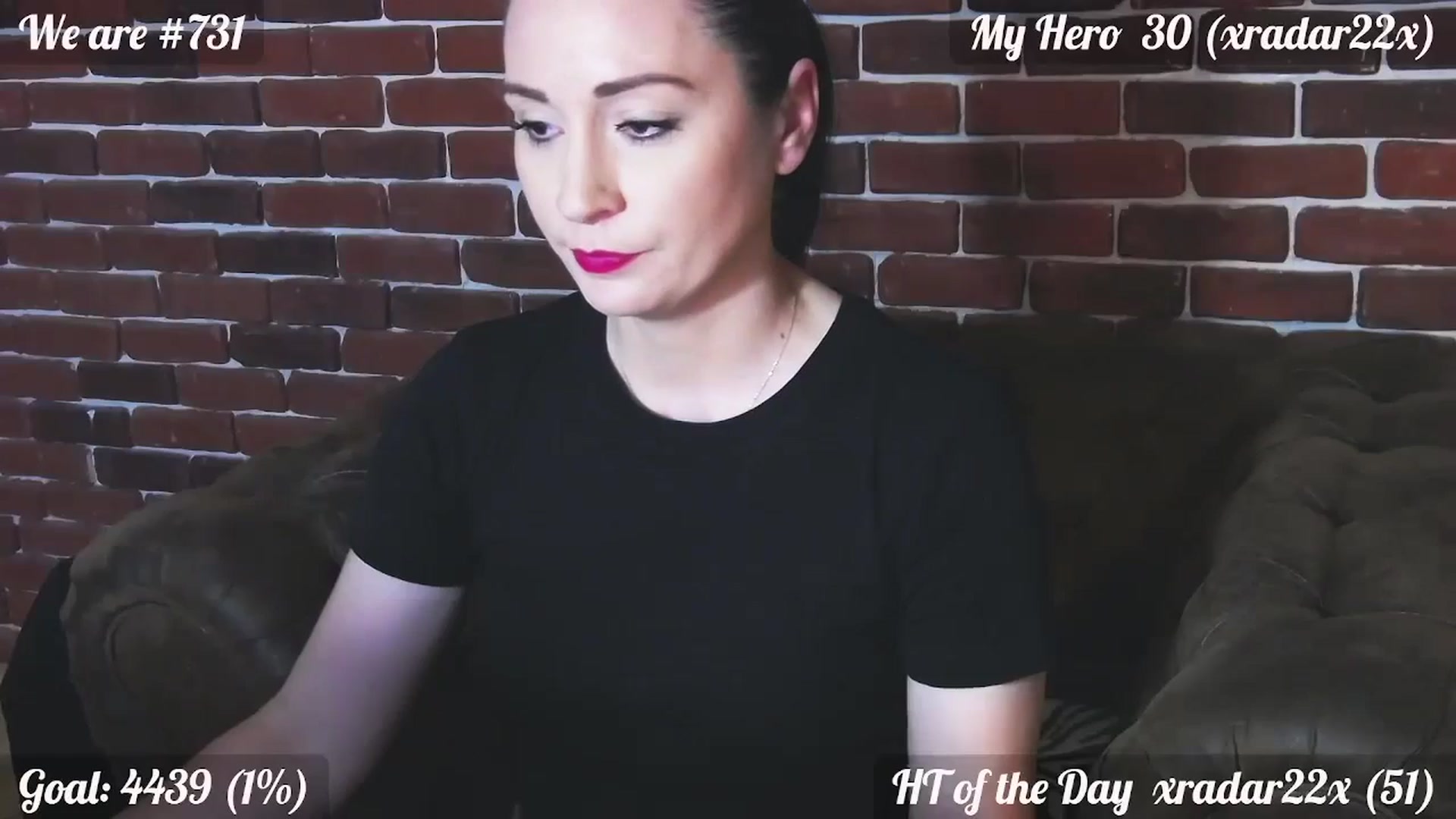 Gallery image thumbnail from QuinnieSmile's myfreecams stream on, 05/20/2024, 12:01 image 12 of 20