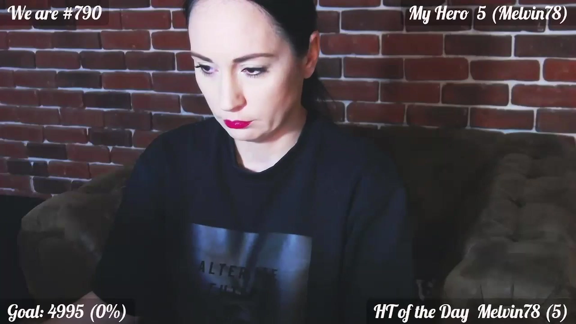 Gallery image thumbnail from QuinnieSmile's myfreecams stream on, 05/22/2024, 06:49 image 8 of 20