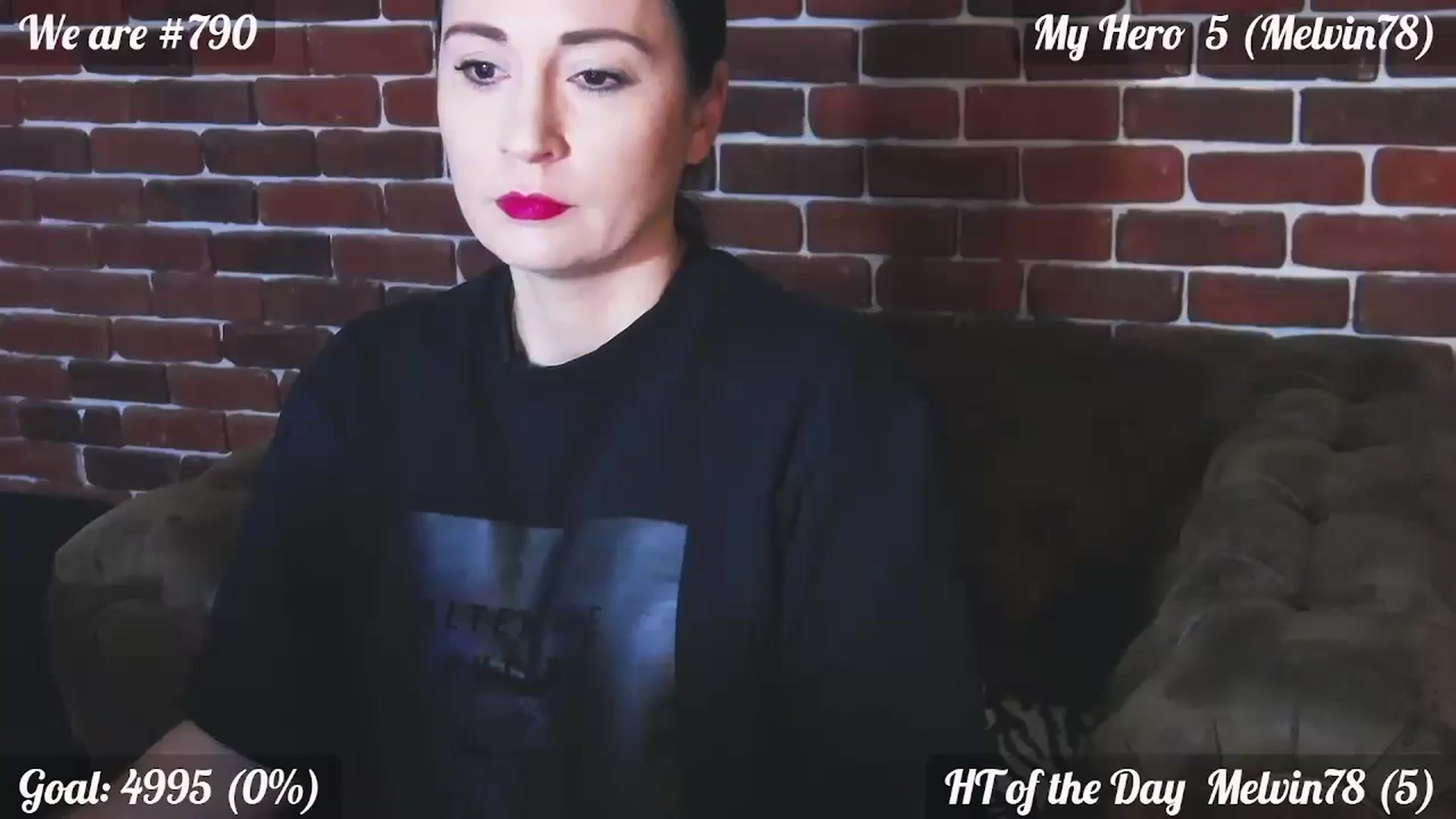 Gallery image thumbnail from QuinnieSmile's myfreecams stream on, 05/22/2024, 06:49 image 17 of 20