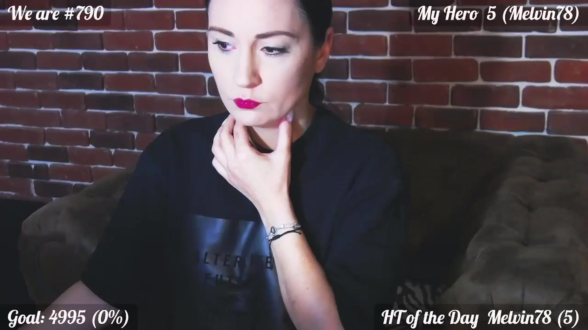 Gallery image thumbnail from QuinnieSmile's myfreecams stream on, 05/22/2024, 06:49 image 7 of 20