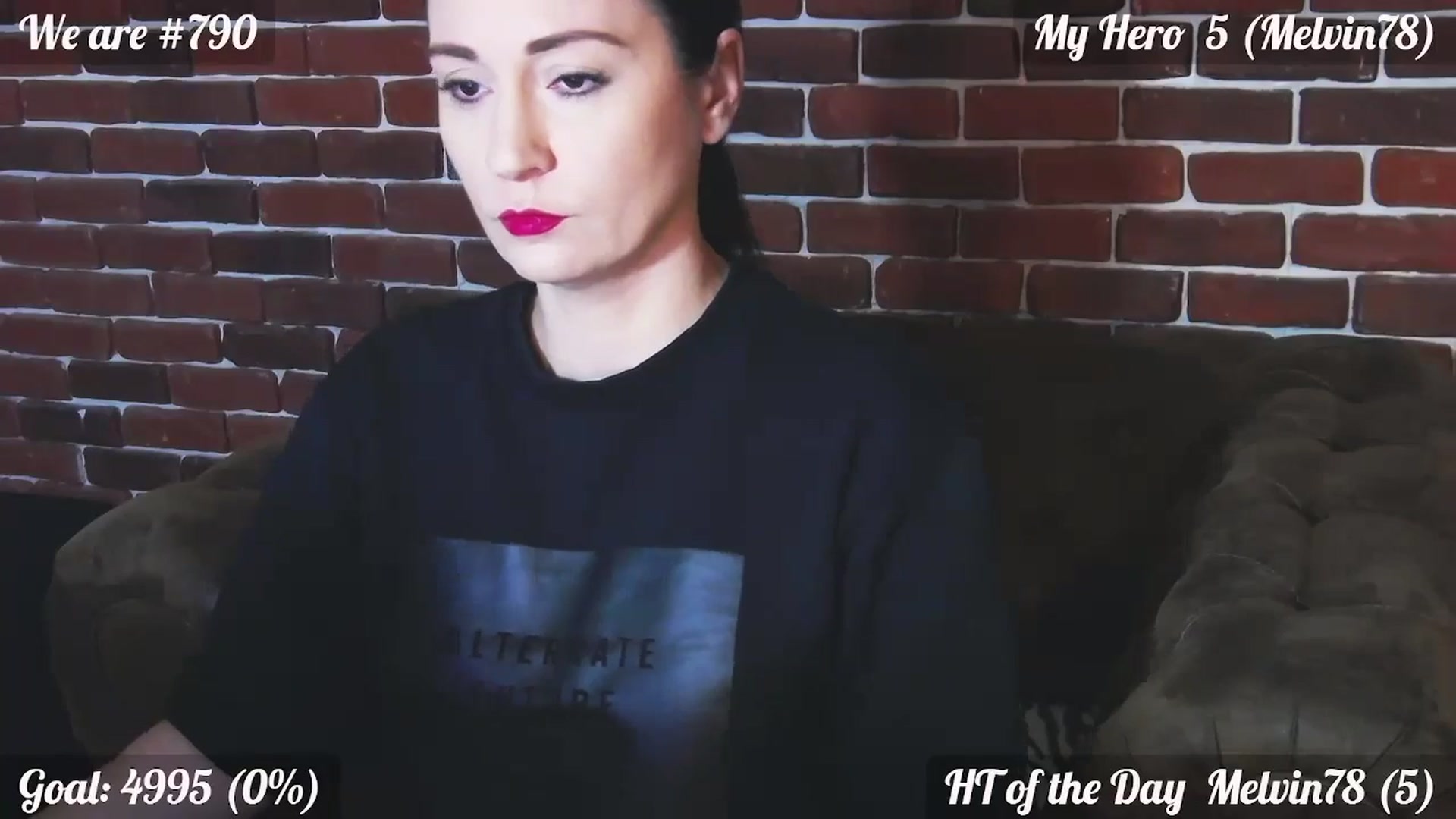 Gallery image thumbnail from QuinnieSmile's myfreecams stream on, 05/22/2024, 06:49 image 4 of 20