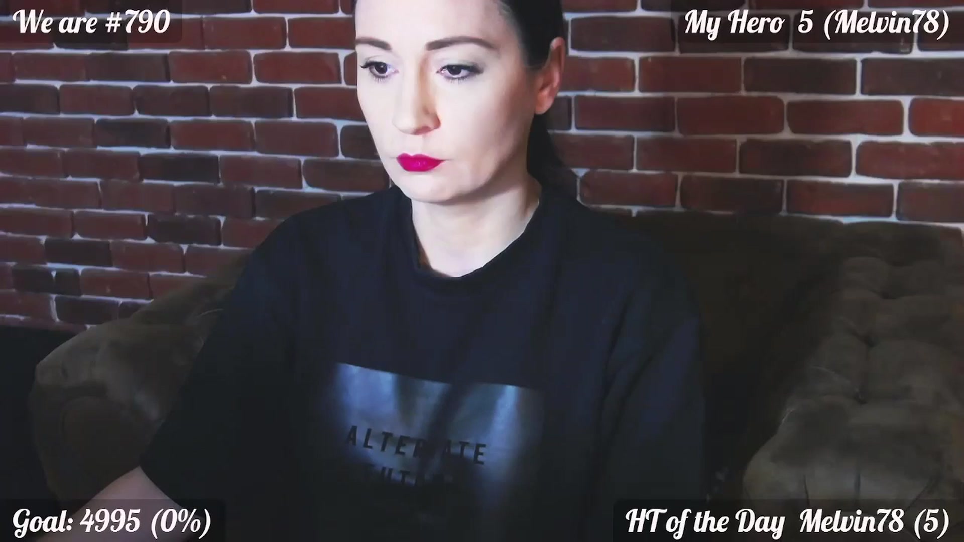 Gallery image thumbnail from QuinnieSmile's myfreecams stream on, 05/22/2024, 06:49 image 1 of 20