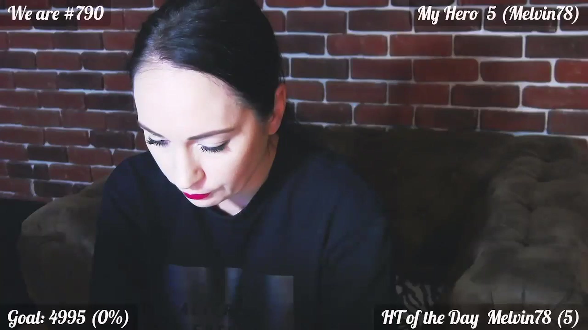 Gallery image thumbnail from QuinnieSmile's myfreecams stream on, 05/22/2024, 06:49 image 2 of 20